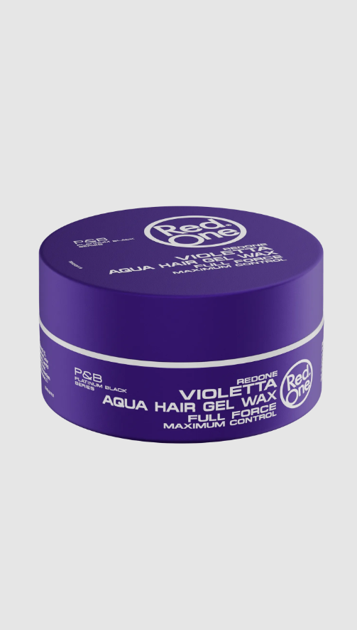 RED ONE AQUA WAX MOR 150 ML 