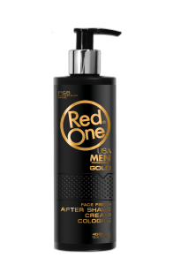 RED ONE BALSAM 400 ML GOLD