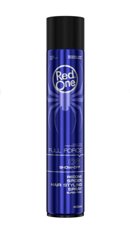 RED ONE SAÇ SPREYİ (06) 400 ML 