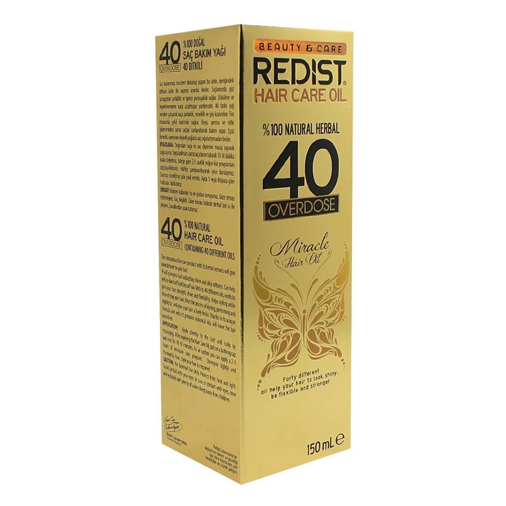 REDIST Hair Care Oil Saç Bakım Yağı 150 ml