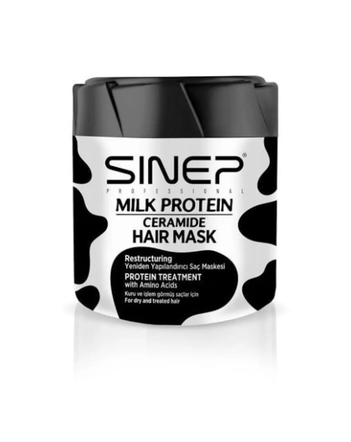Sınep Strengthenıng Haır Mask Treatments Mılk Proteıns 400Ml