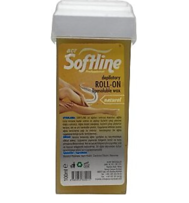 SOFTLİNE KARTUŞ AĞDA 100 ML NATUREL