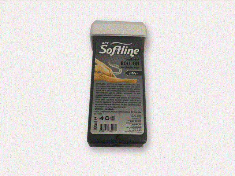 Softline Kartuş Ağda 100 Ml Sılver