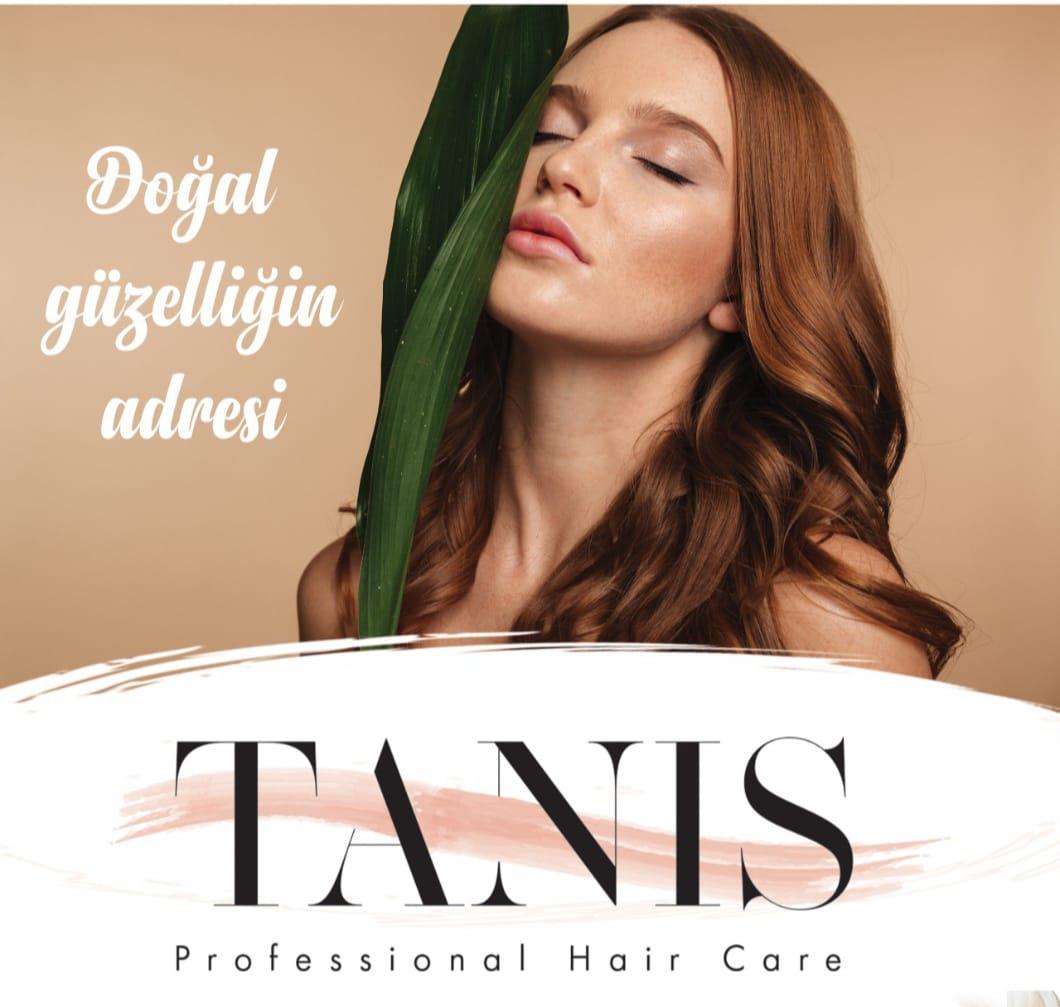 TANIS COLOR IT SAÇ BOYASI 100 ML
