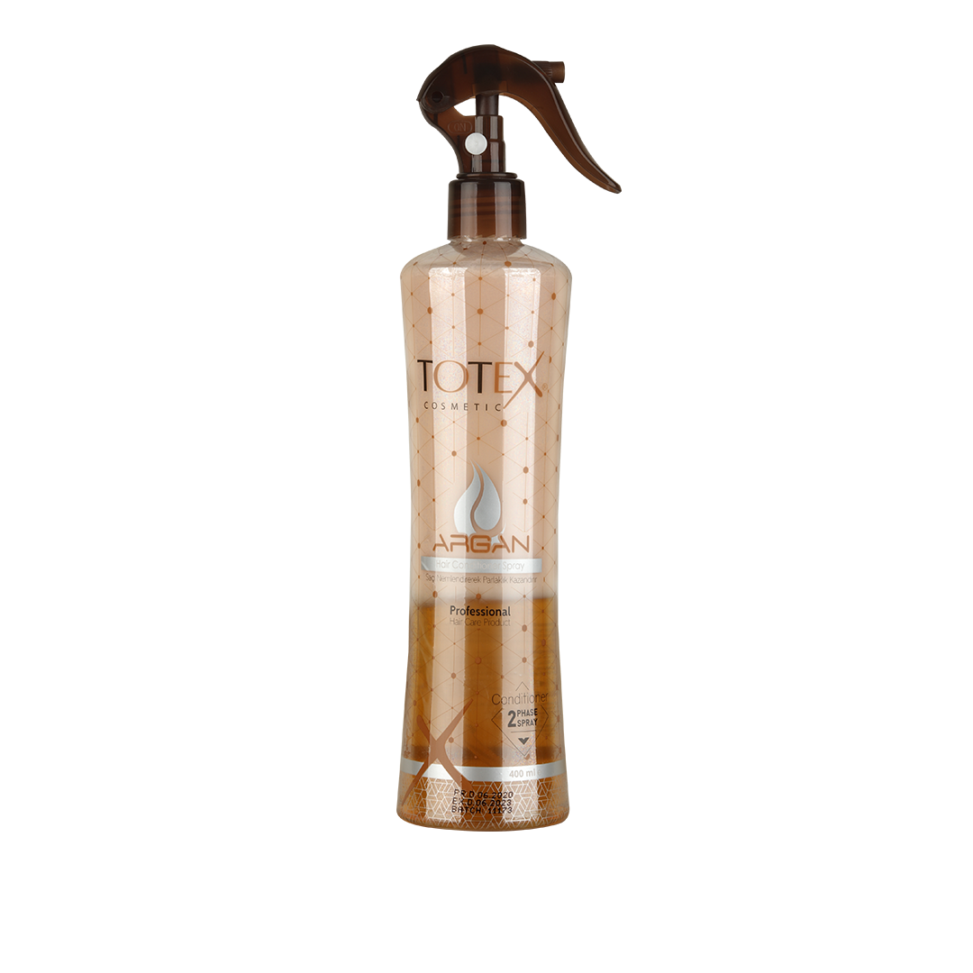 TOTEX FÖN SUYU ARGAN 400 ML