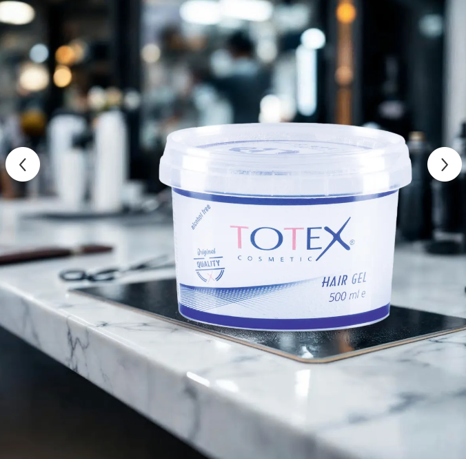 Totex Haır Gel Extra 500Ml