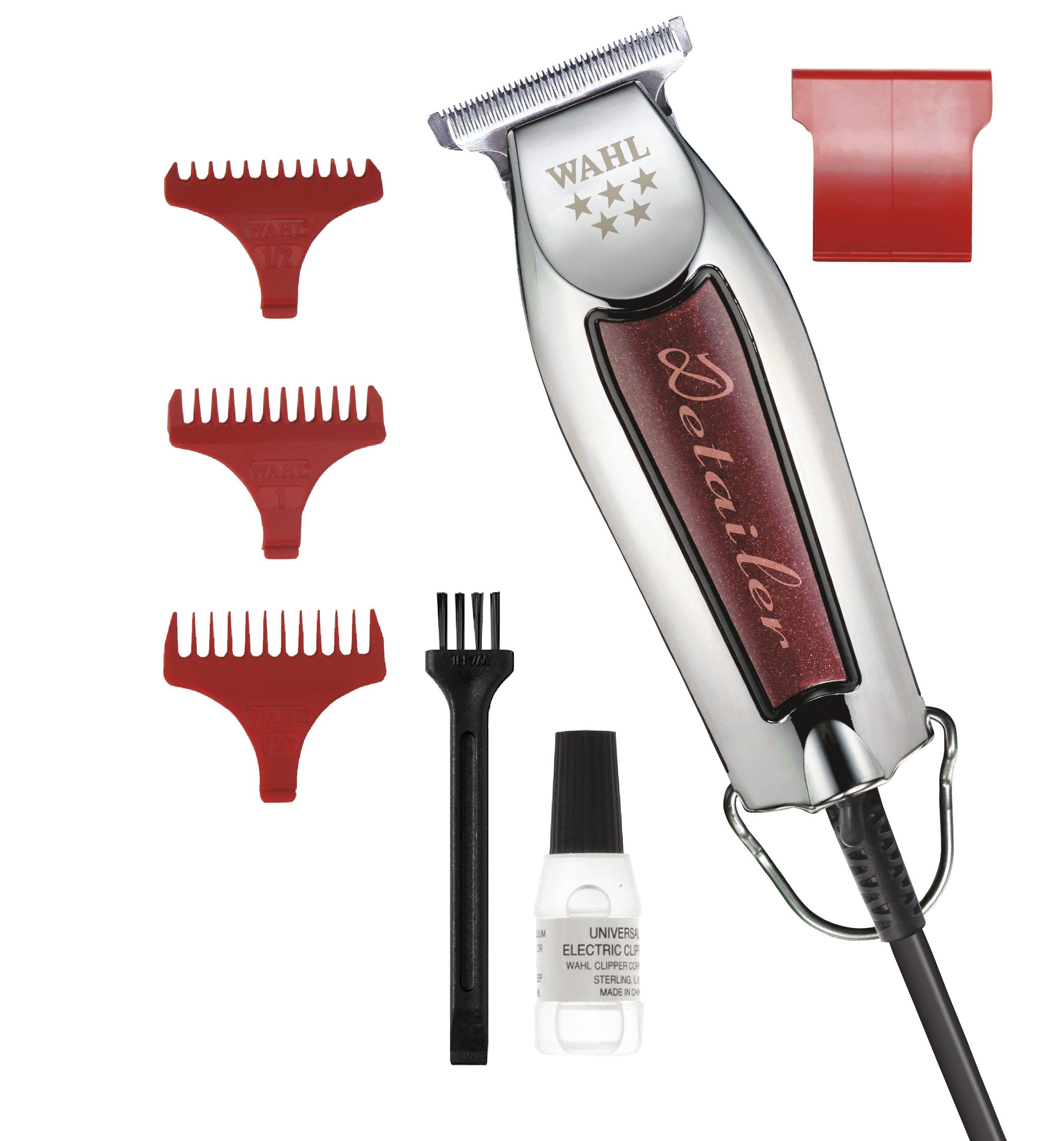 WAHL 8081 Wide Detailer Geniş Ağız Saç Kesme Makinesi