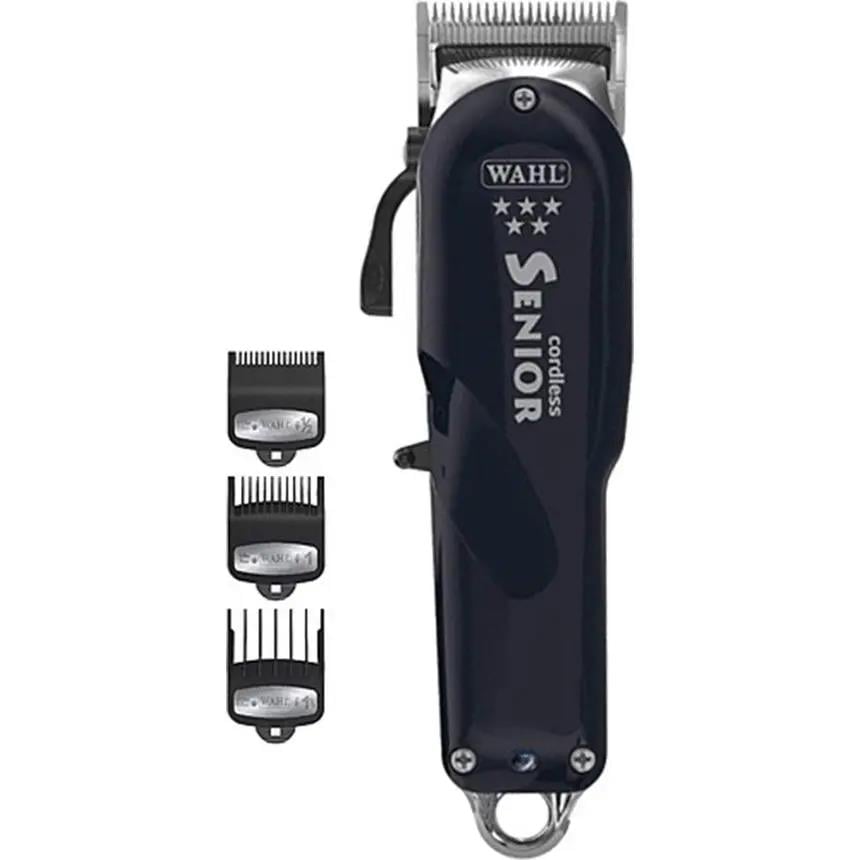 WAHL 8504 Senior Şarjlı Saç Kesme Makinesi