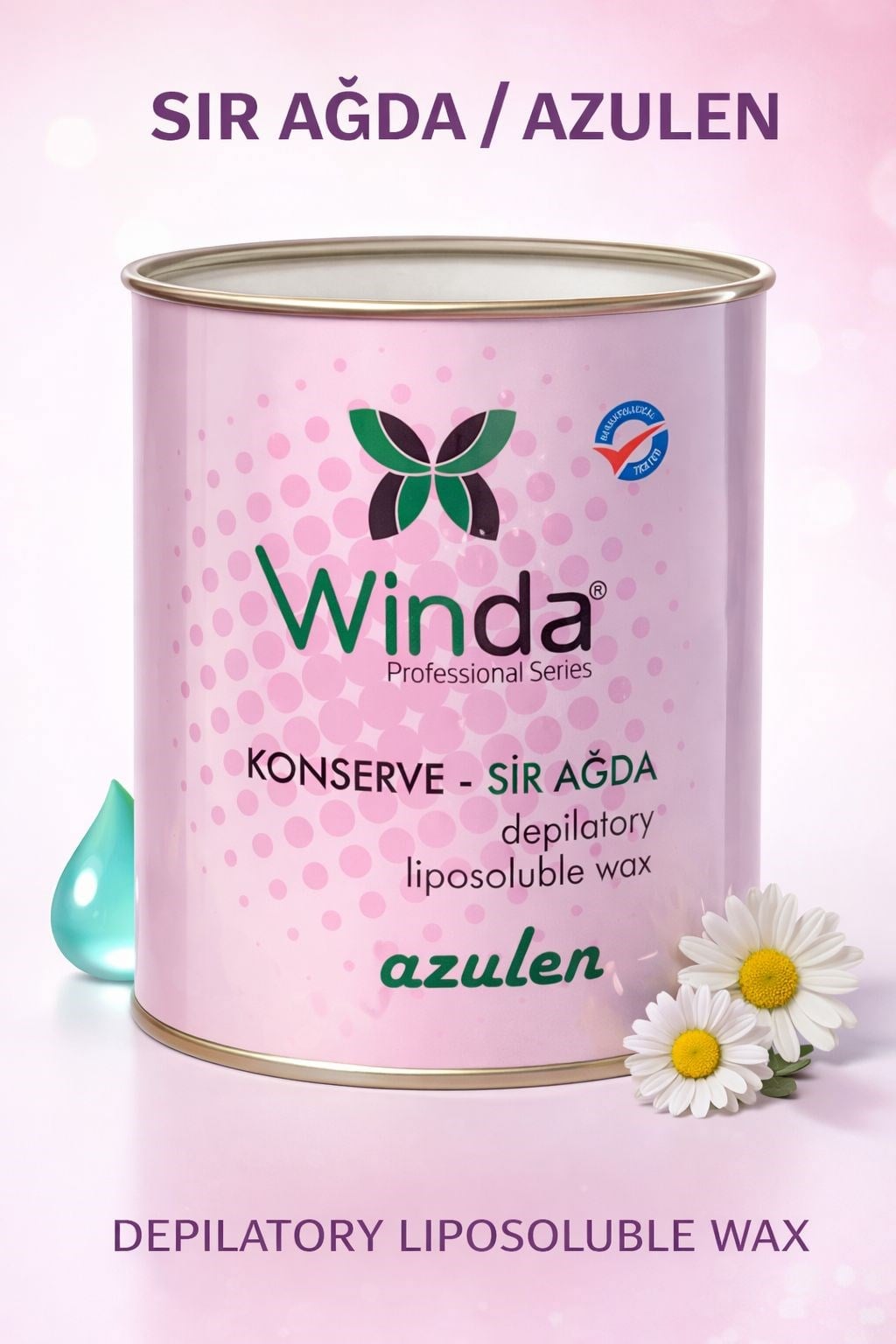 Wında Konserve Azulen 800 Gr
