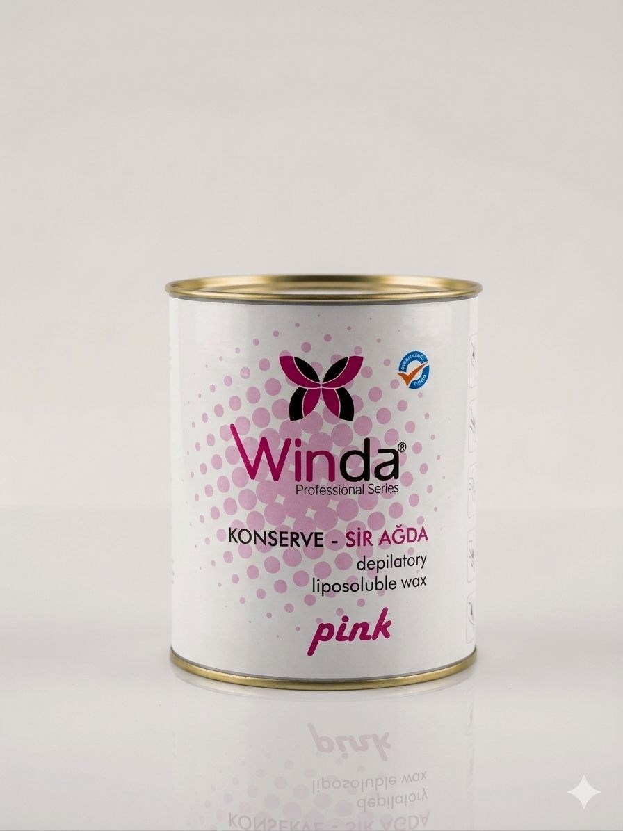 Wında Konserve Pink 800 Gr