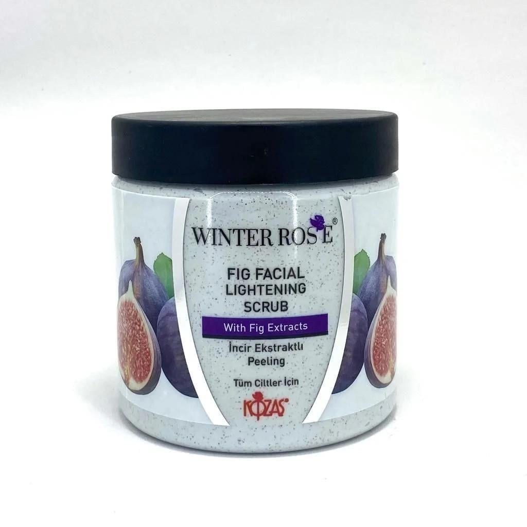 WINTER ROSE PEELİNG 500 GR İNCİR