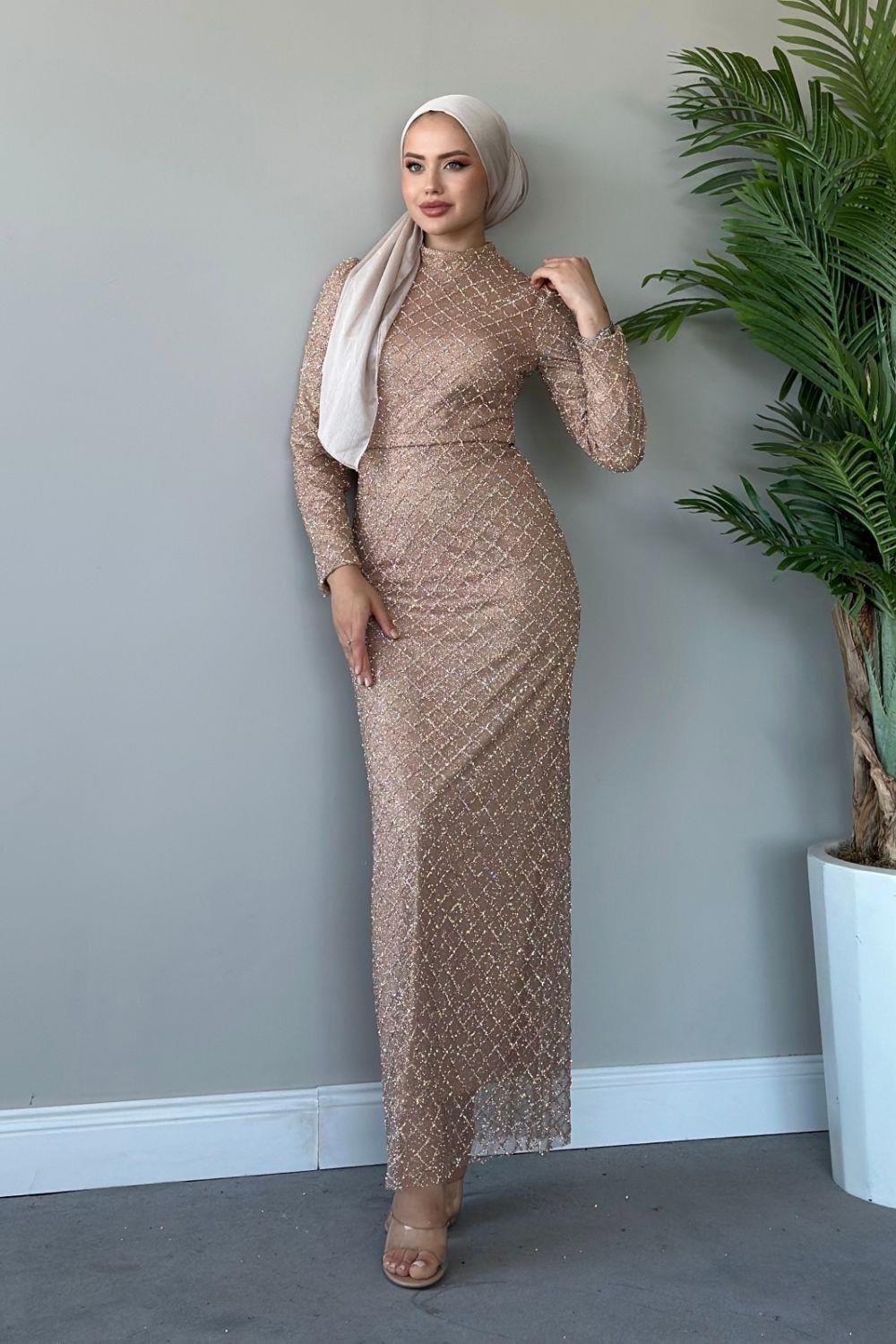 Talya Abiye Vizon 10001 