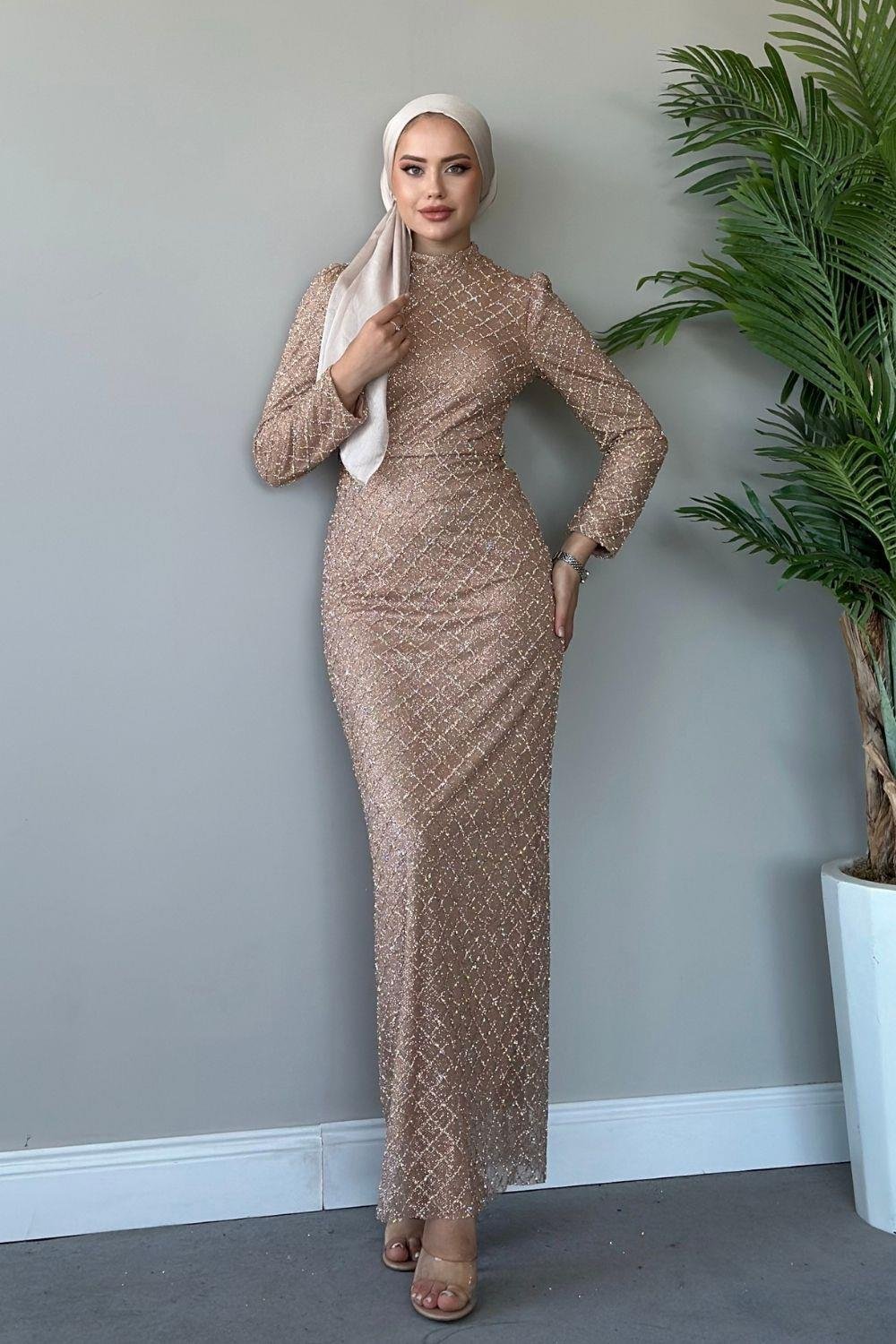 Talya Abiye Vizon 10001 