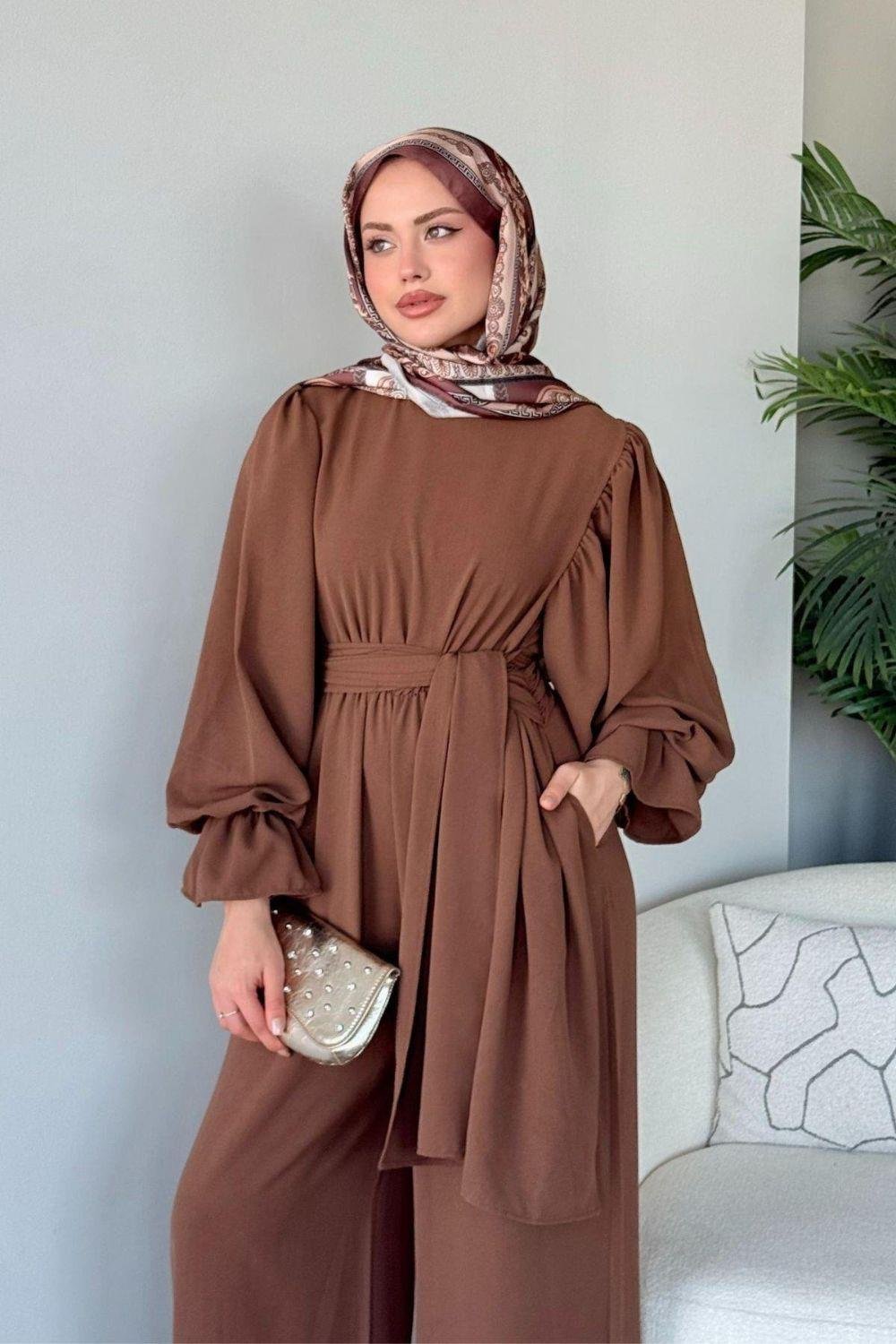 Akel Tulum Kahverengi 10050 