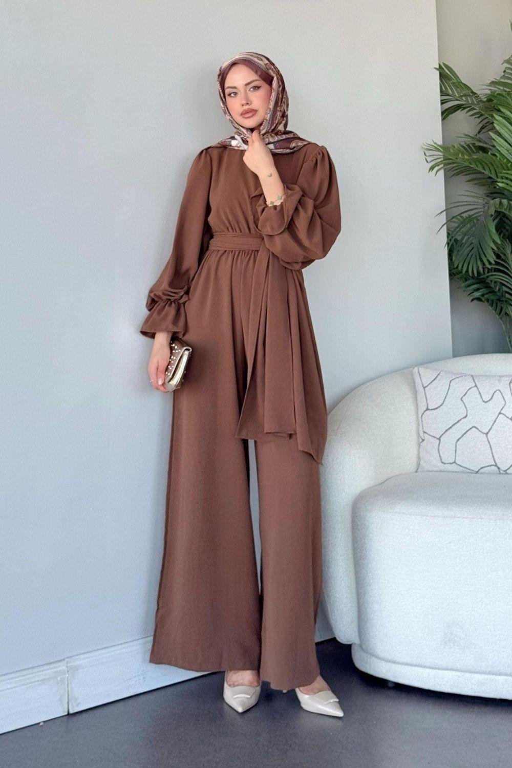 Akel Tulum Kahverengi 10050 