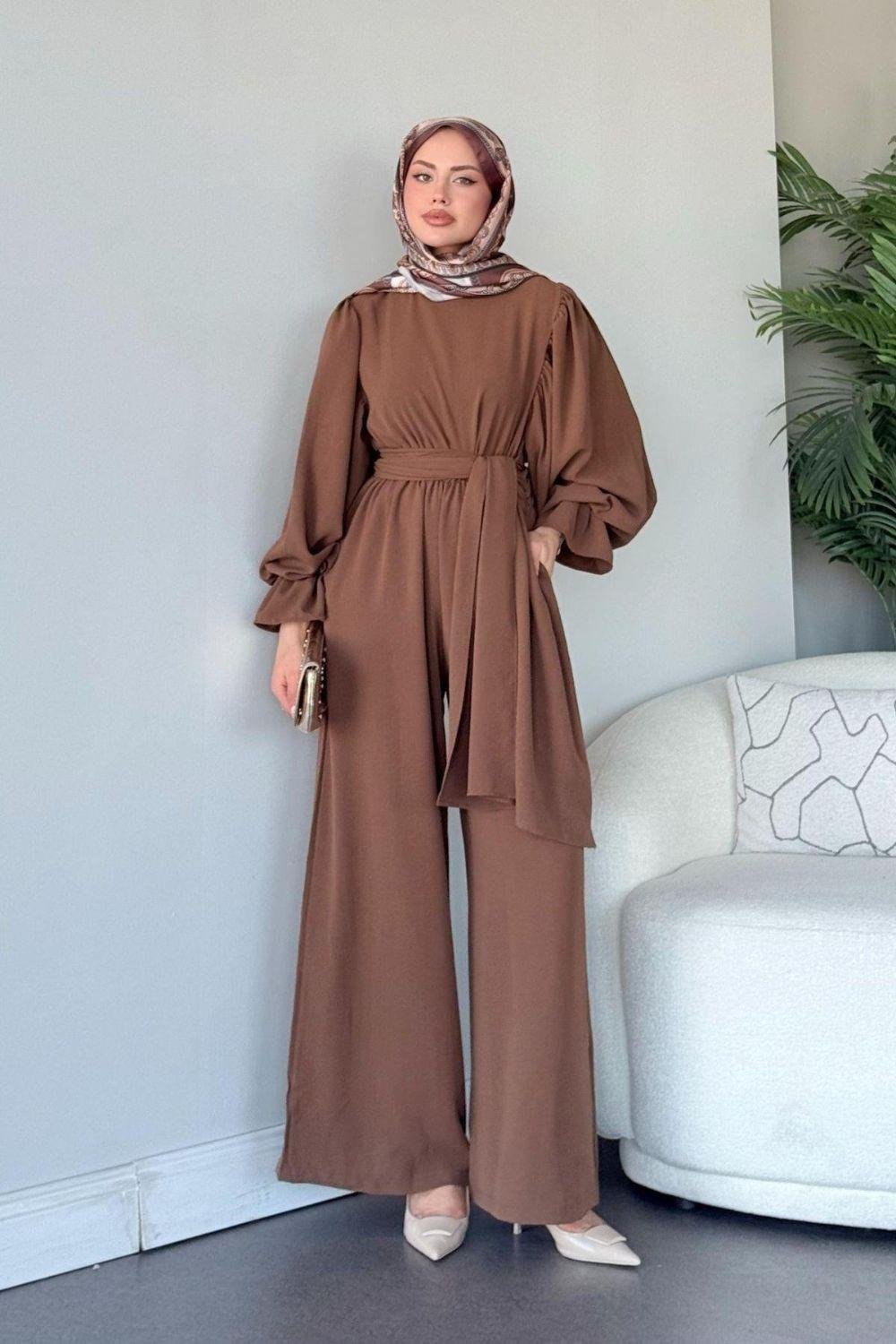 Akel Tulum Kahverengi 10050 