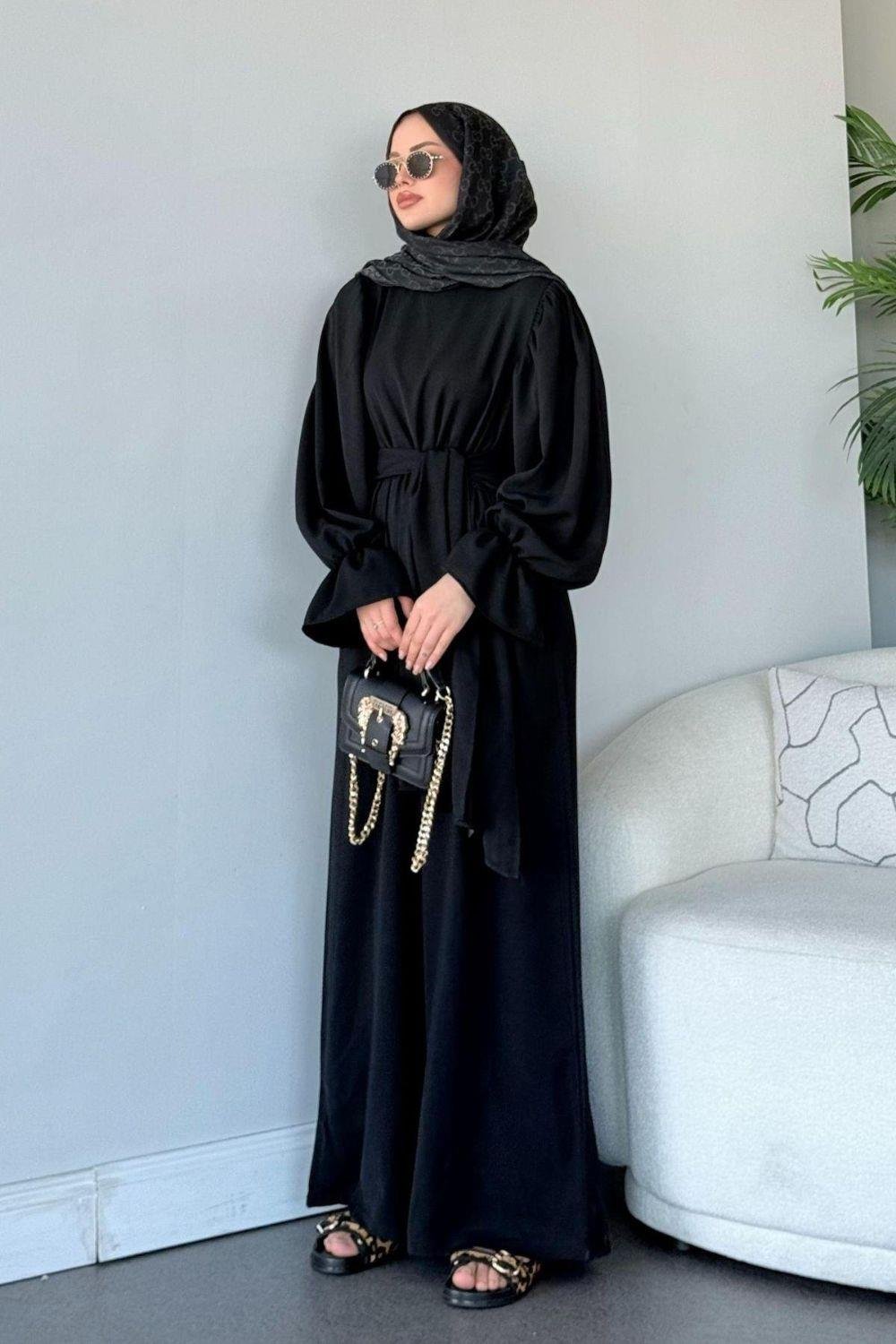 Akel Tulum Siyah 10050 