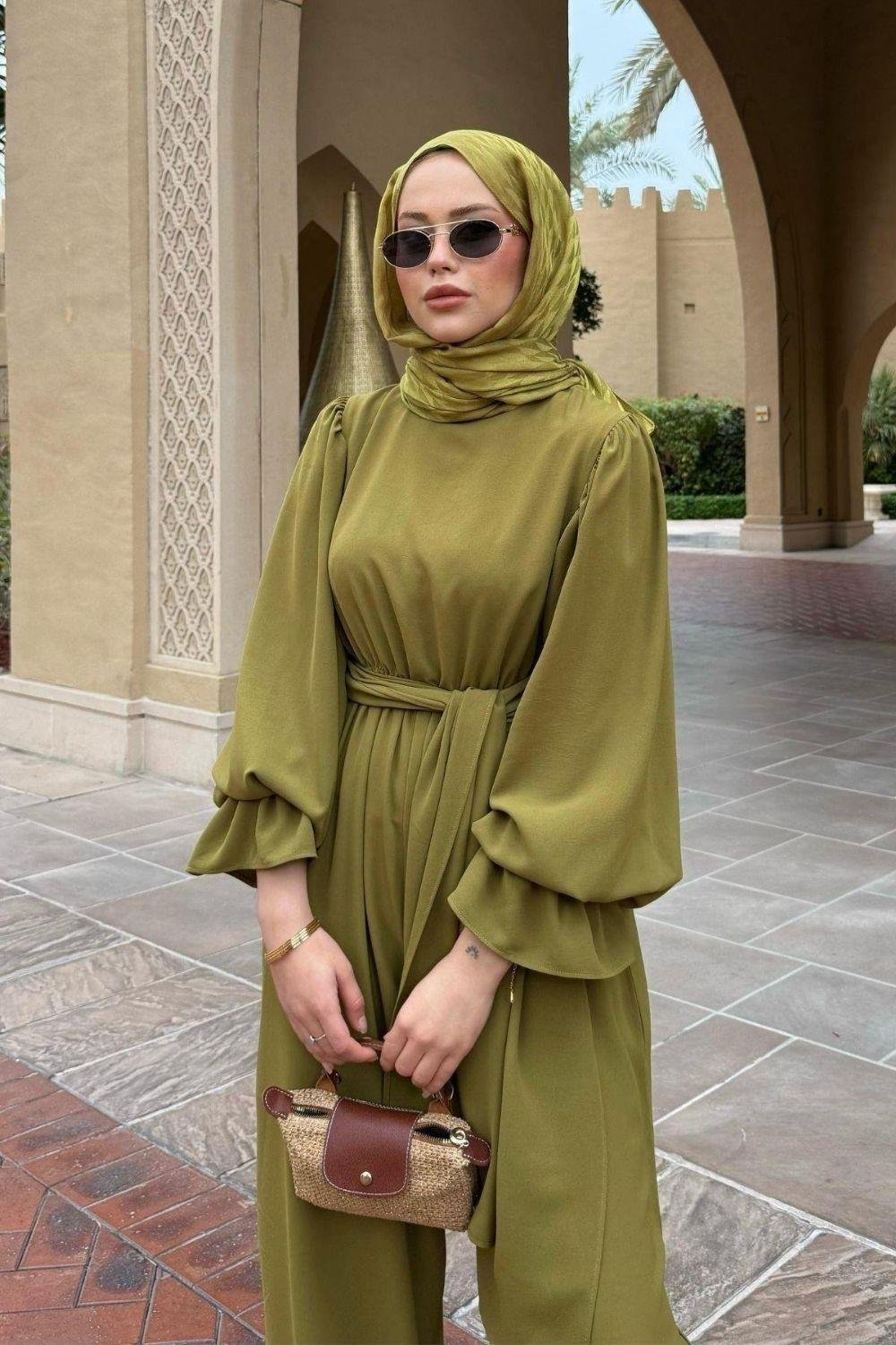 Akel Tulum Yağ Yeşili 10050 