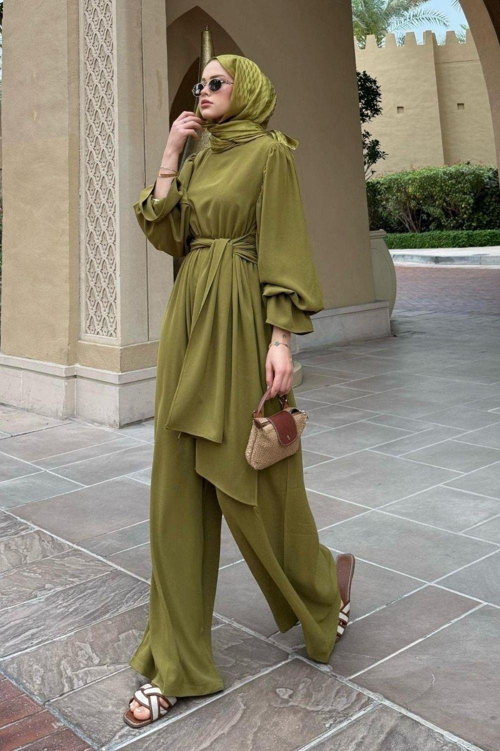 Akel Tulum Yağ Yeşili 10050 