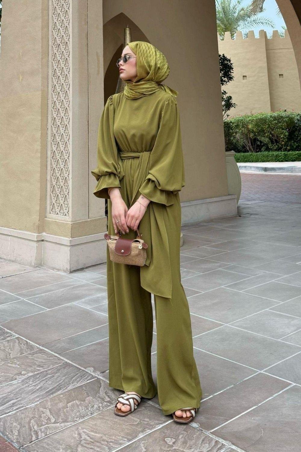 Akel Tulum Yağ Yeşili 10050 