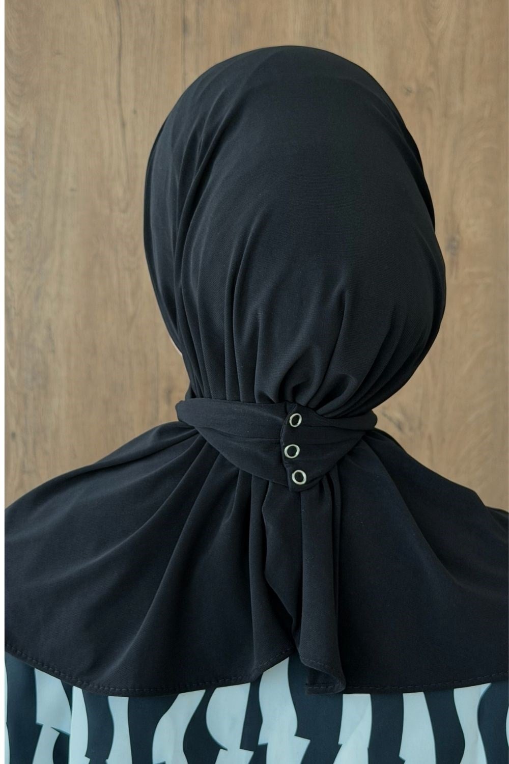 Basic Spor Şık Bone Siyah 10070 