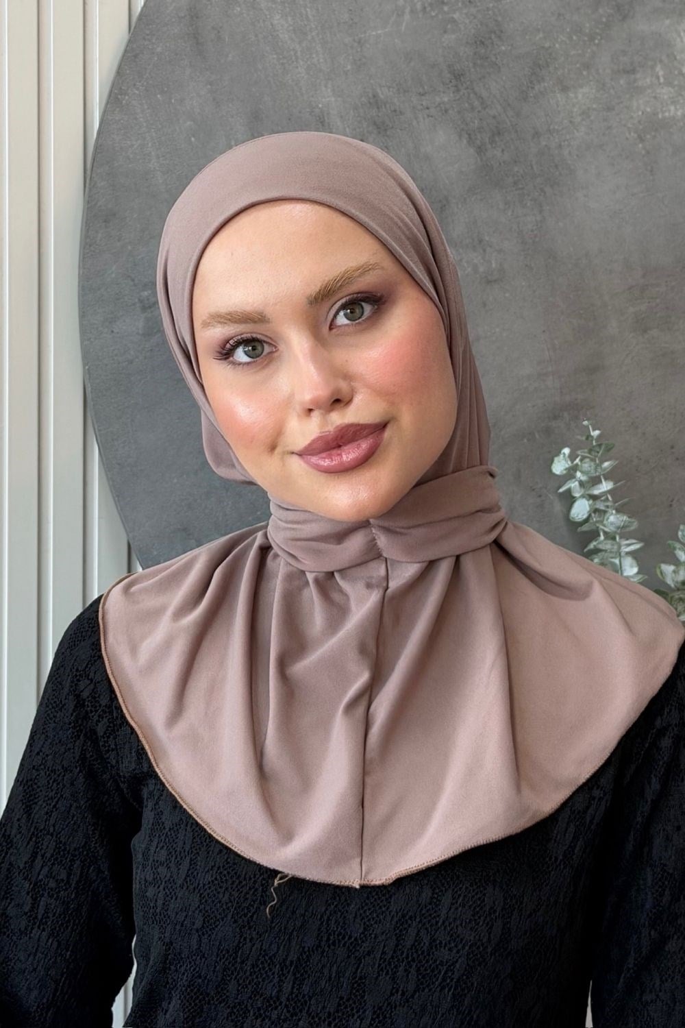 Basic Spor Şık Bone Vizon 10070 