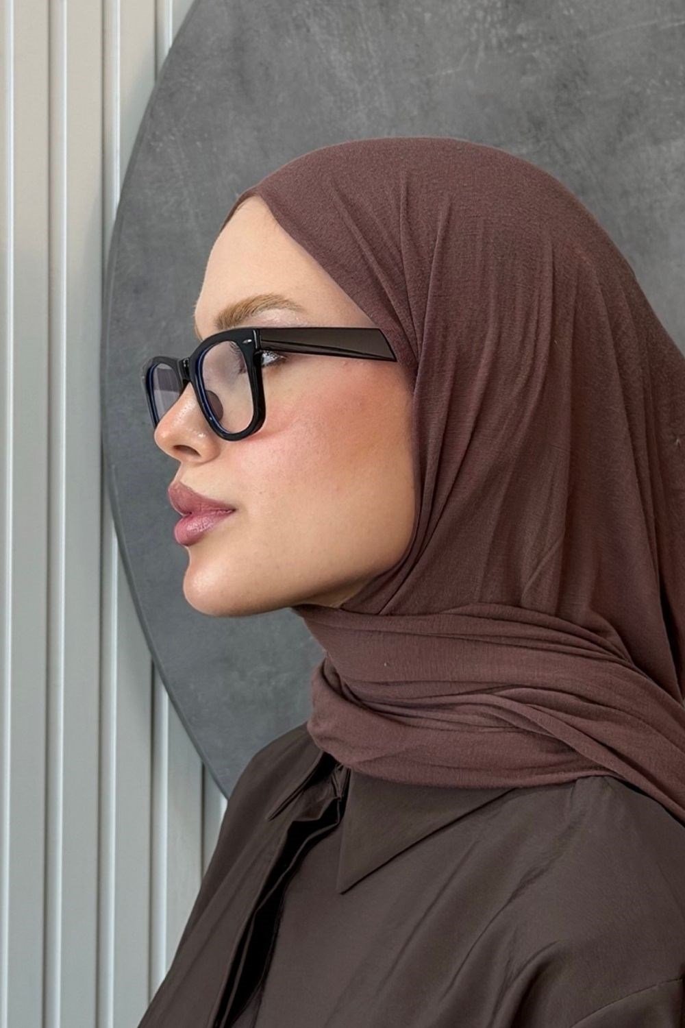 Vexa Kare Çerçeve Gözlük Siyah 10075 