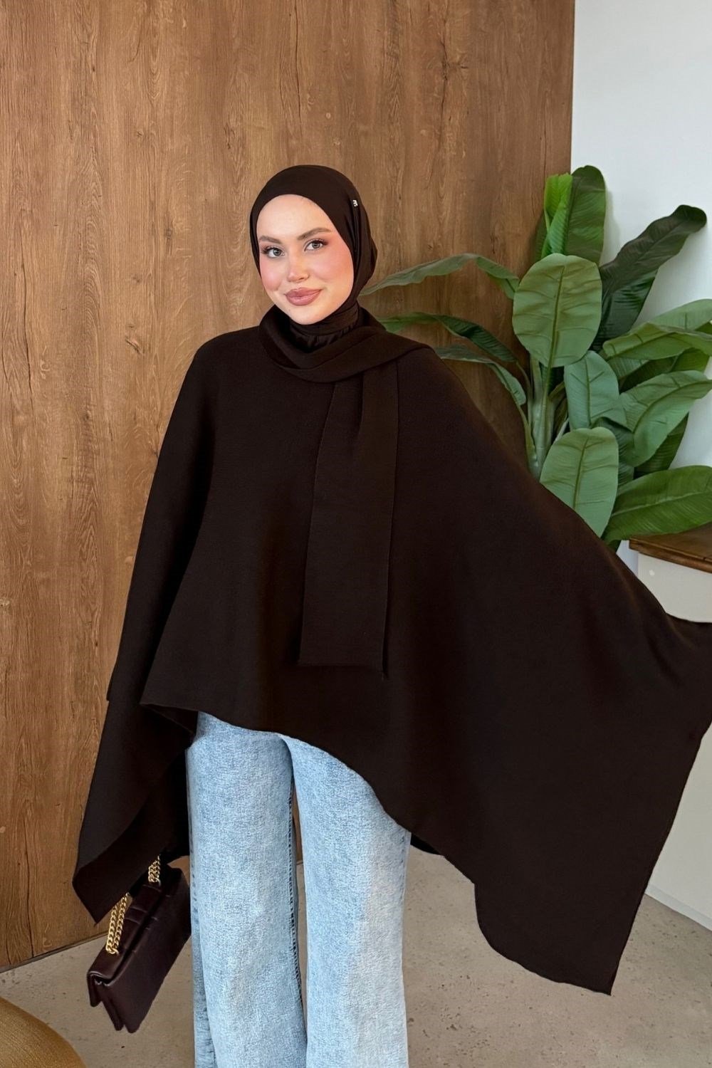 Zeyzey Panço Kahverengi 10084 