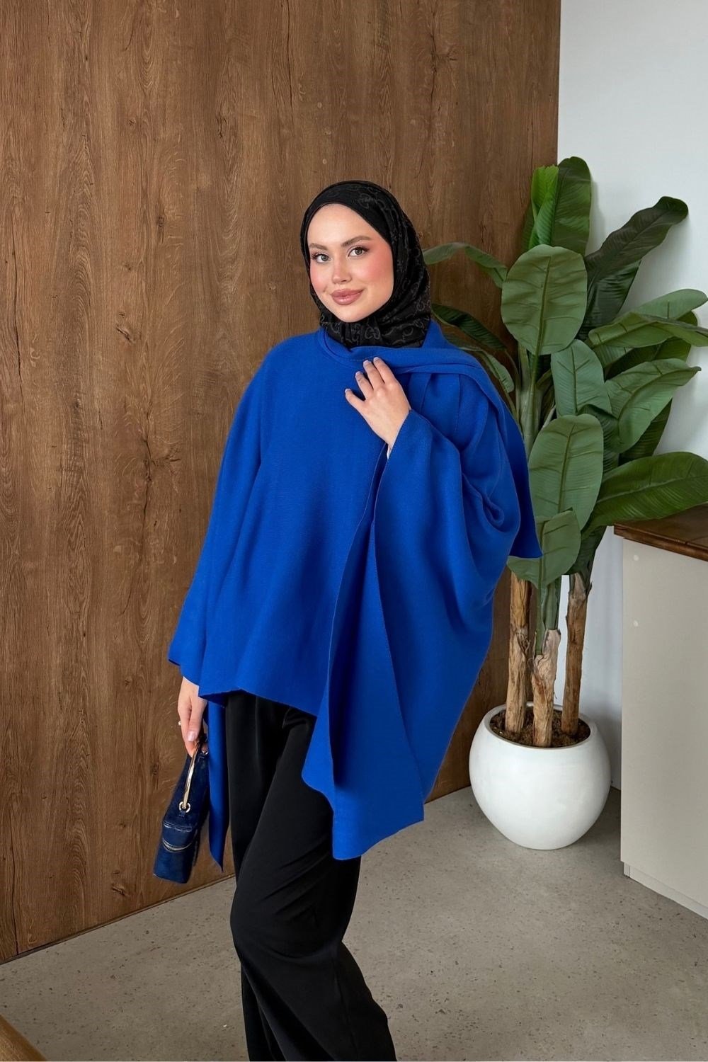 Zeyzey Panço Saks 10084 