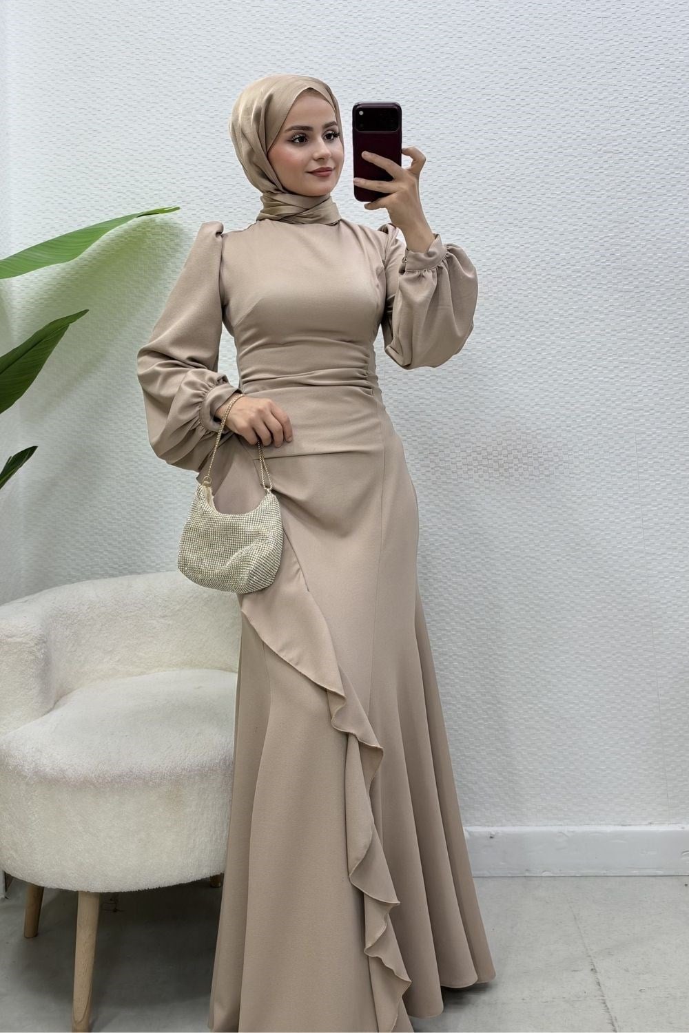 Nadide Abiye Vizon 10090 