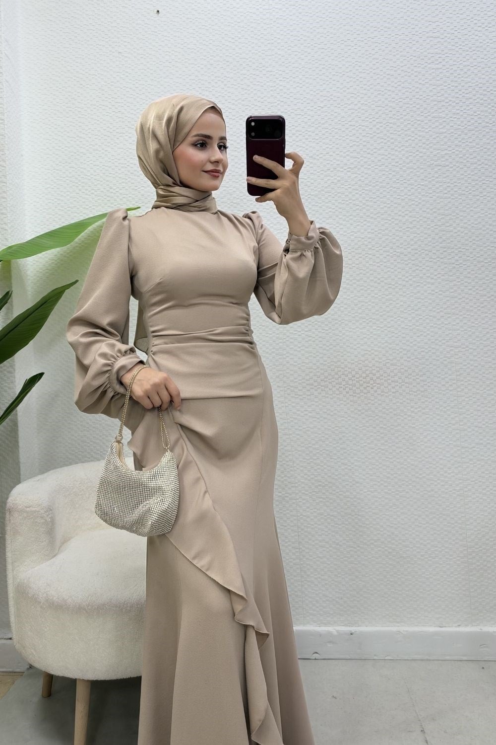 Nadide Abiye Vizon 10090 