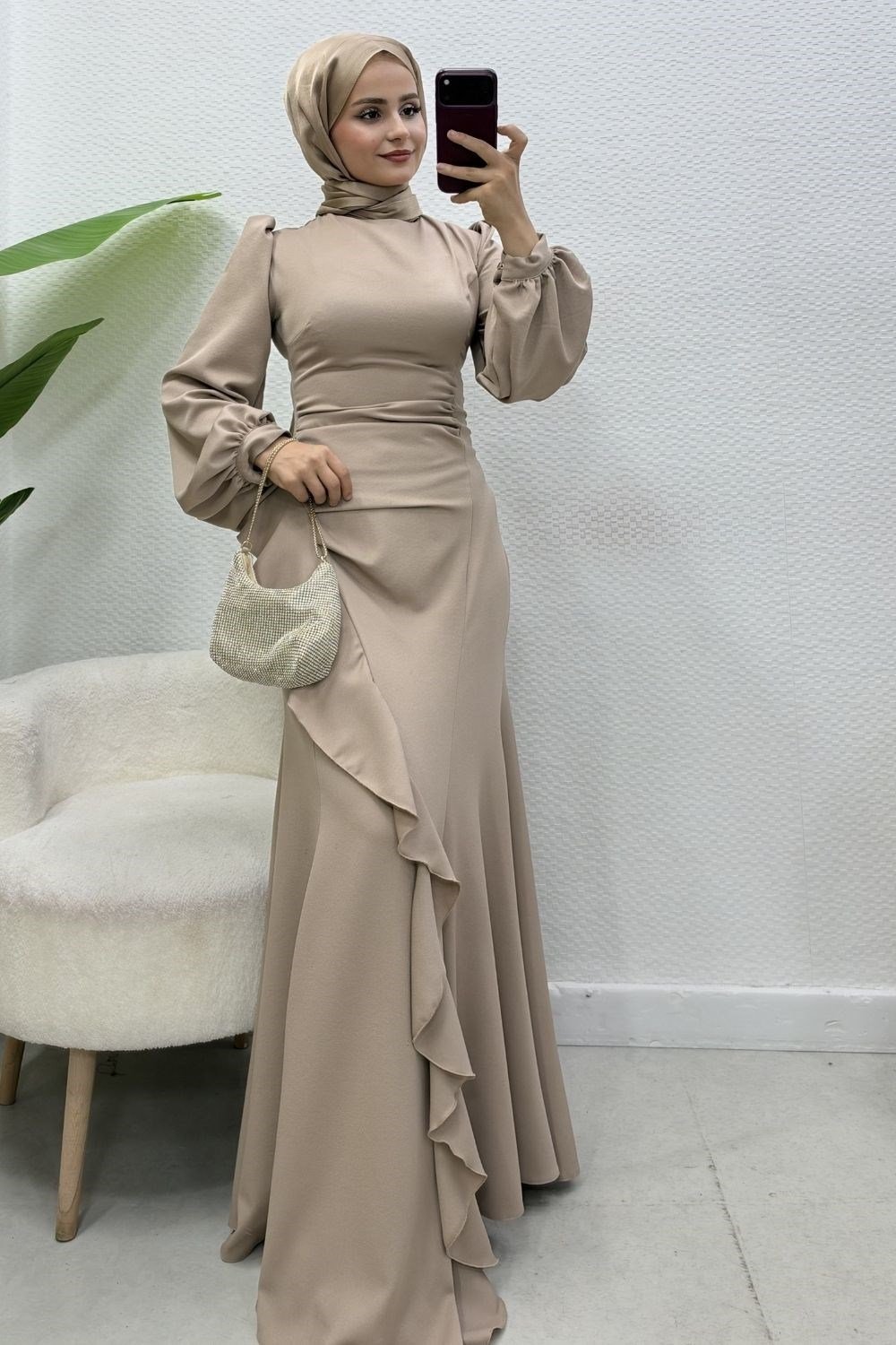 Nadide Abiye Vizon 10090 