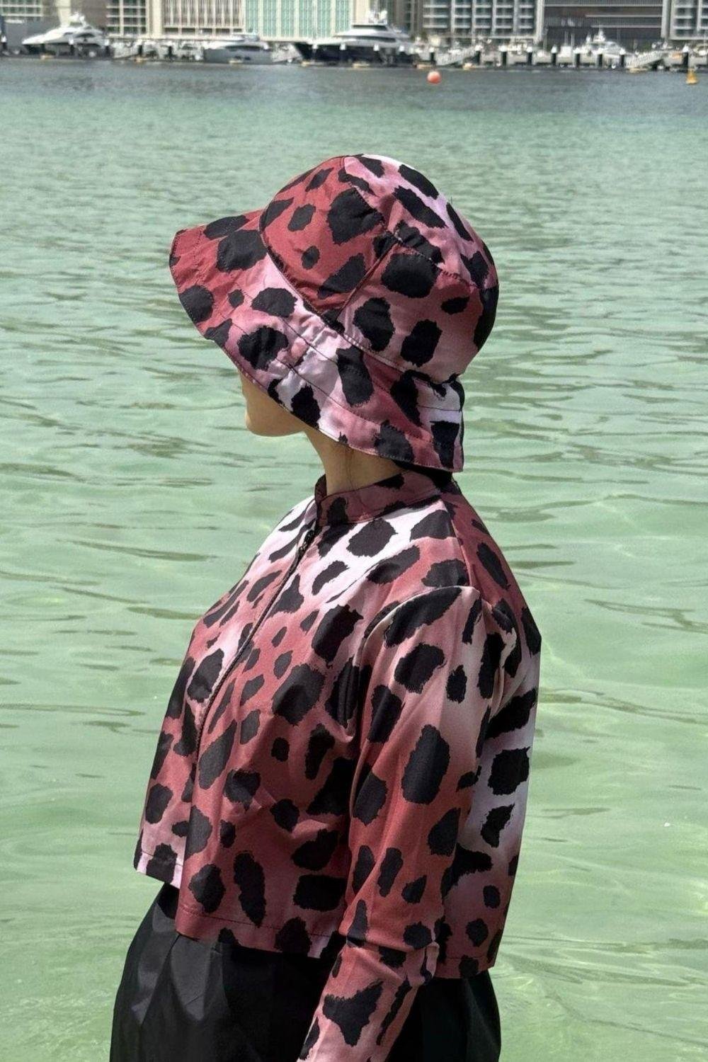 Bukcet Şapka Kahverengi 10120 