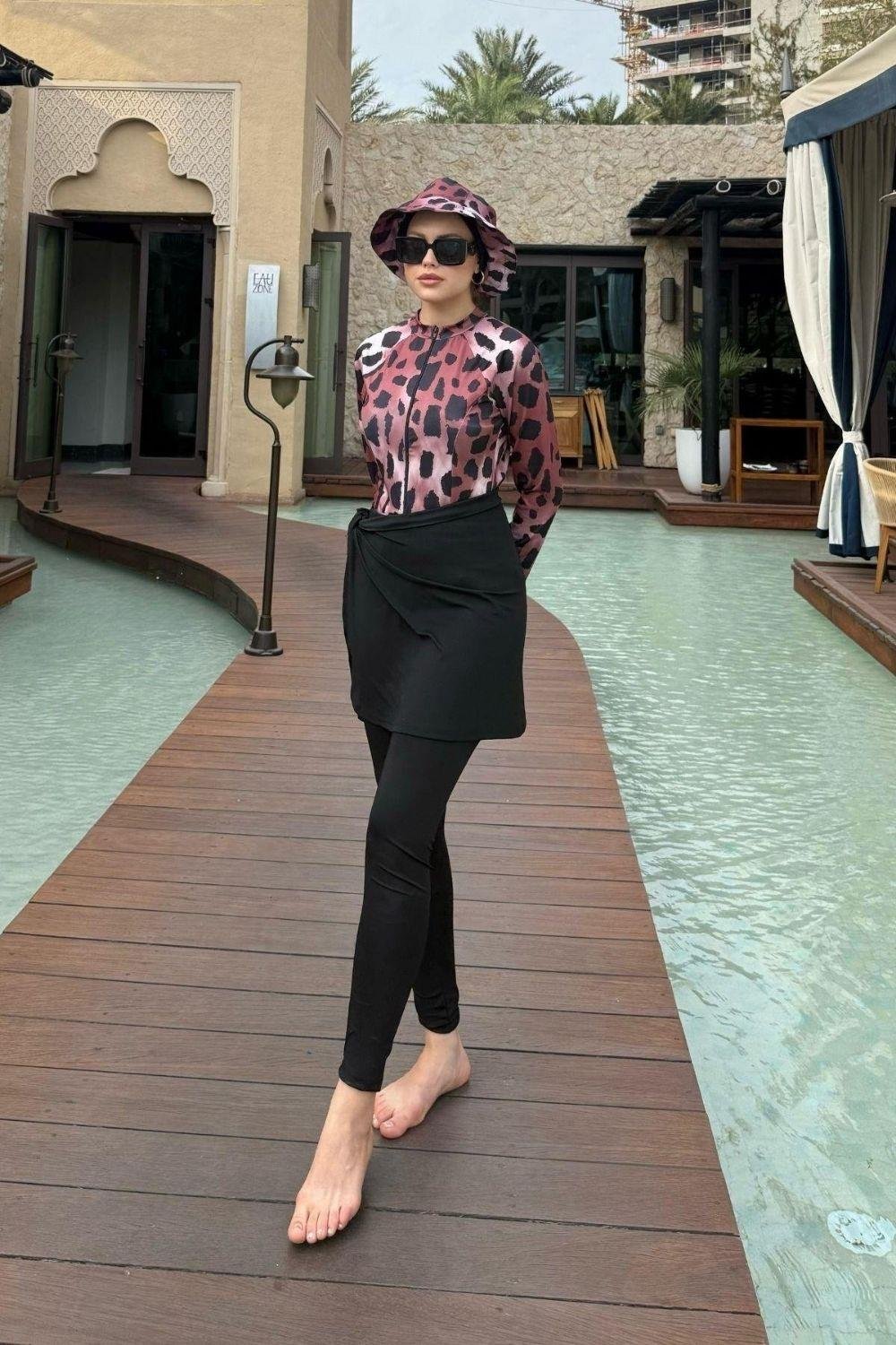 Mayolu 3Lü Haşema Takım Noktalı 10122 