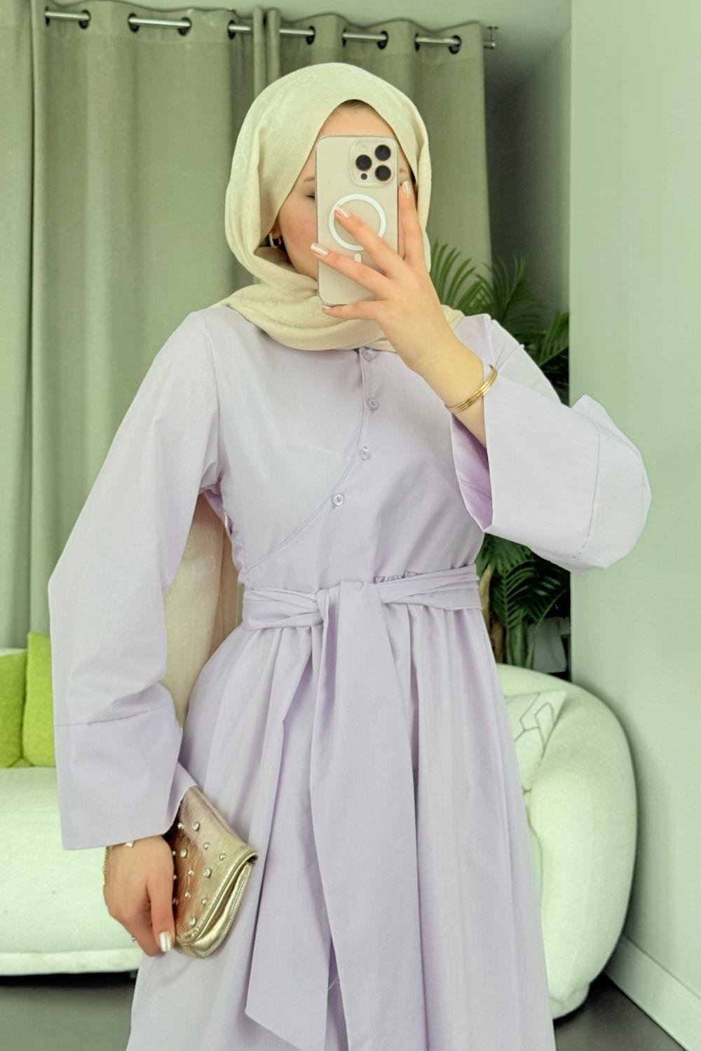 Pamela Elbise Lila 10132 