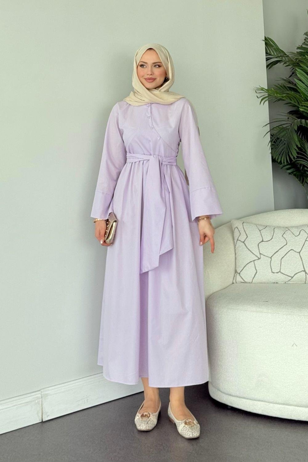 Pamela Elbise Lila 10132 