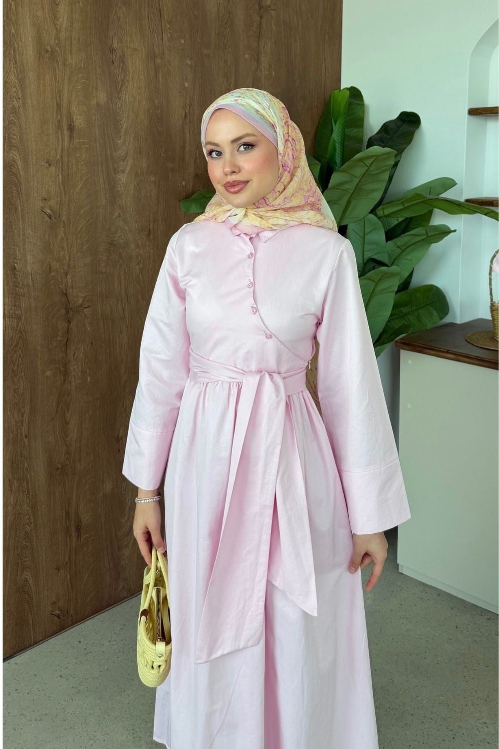Pamela Elbise Pembe 10132 
