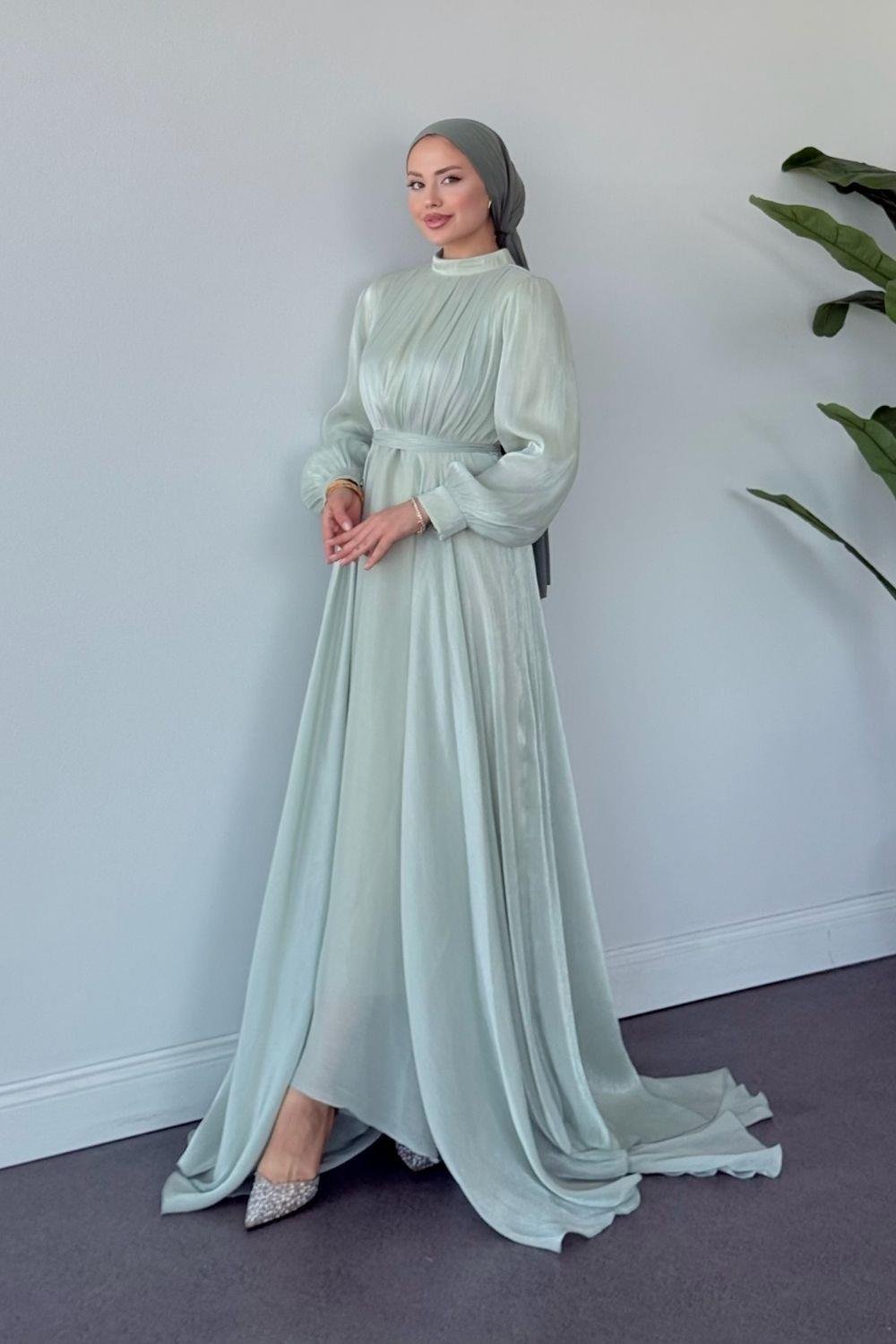 Havva Abiye Mint 1037 