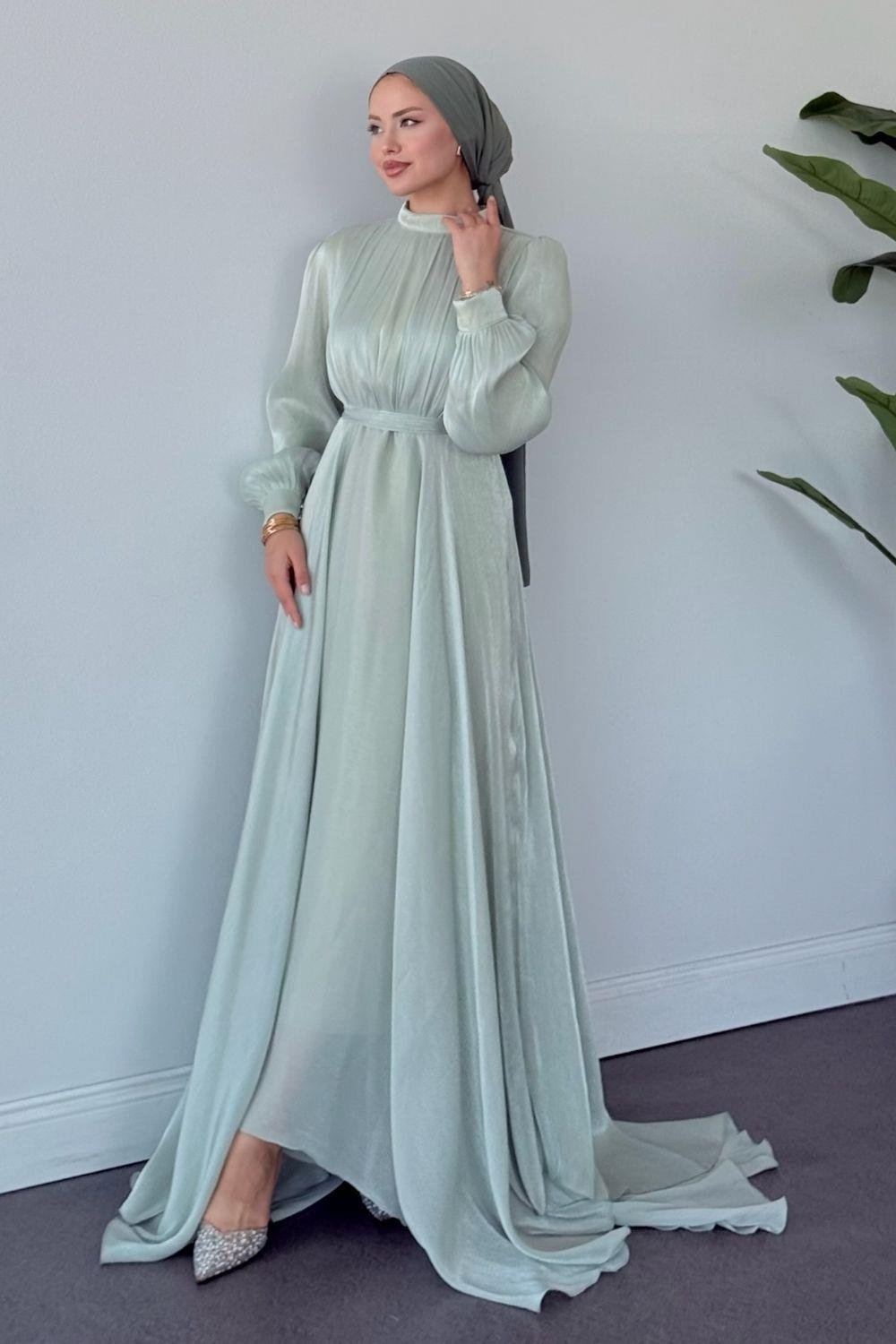 Havva Abiye Mint 1037 