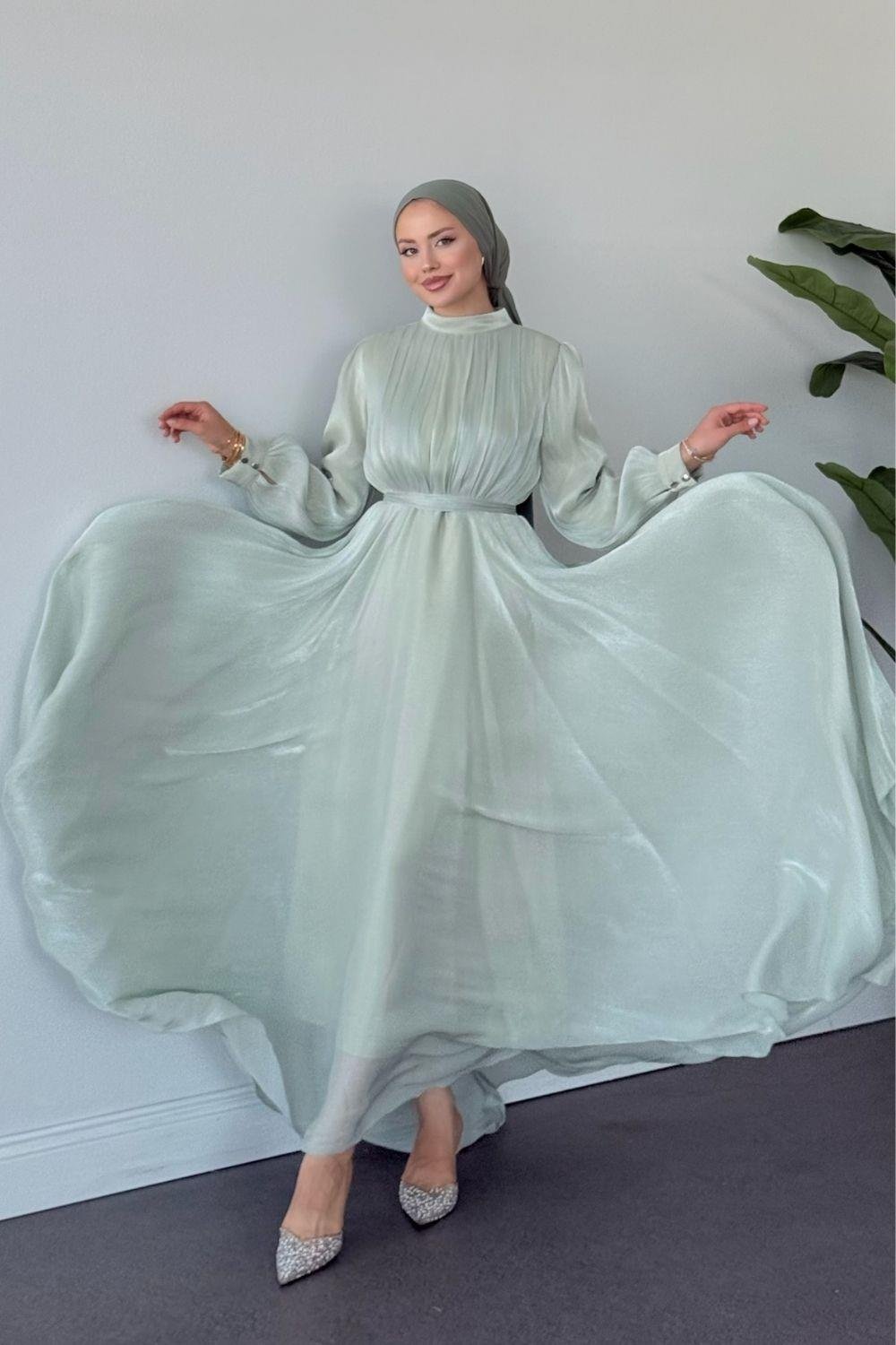 Havva Abiye Mint 1037 