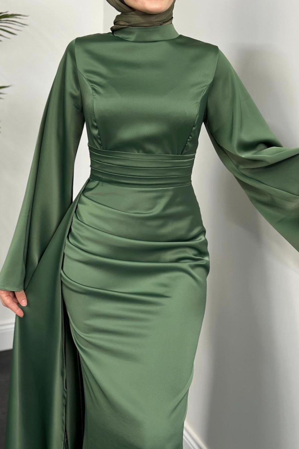 Birsel Balık Abiye Mint 1041 