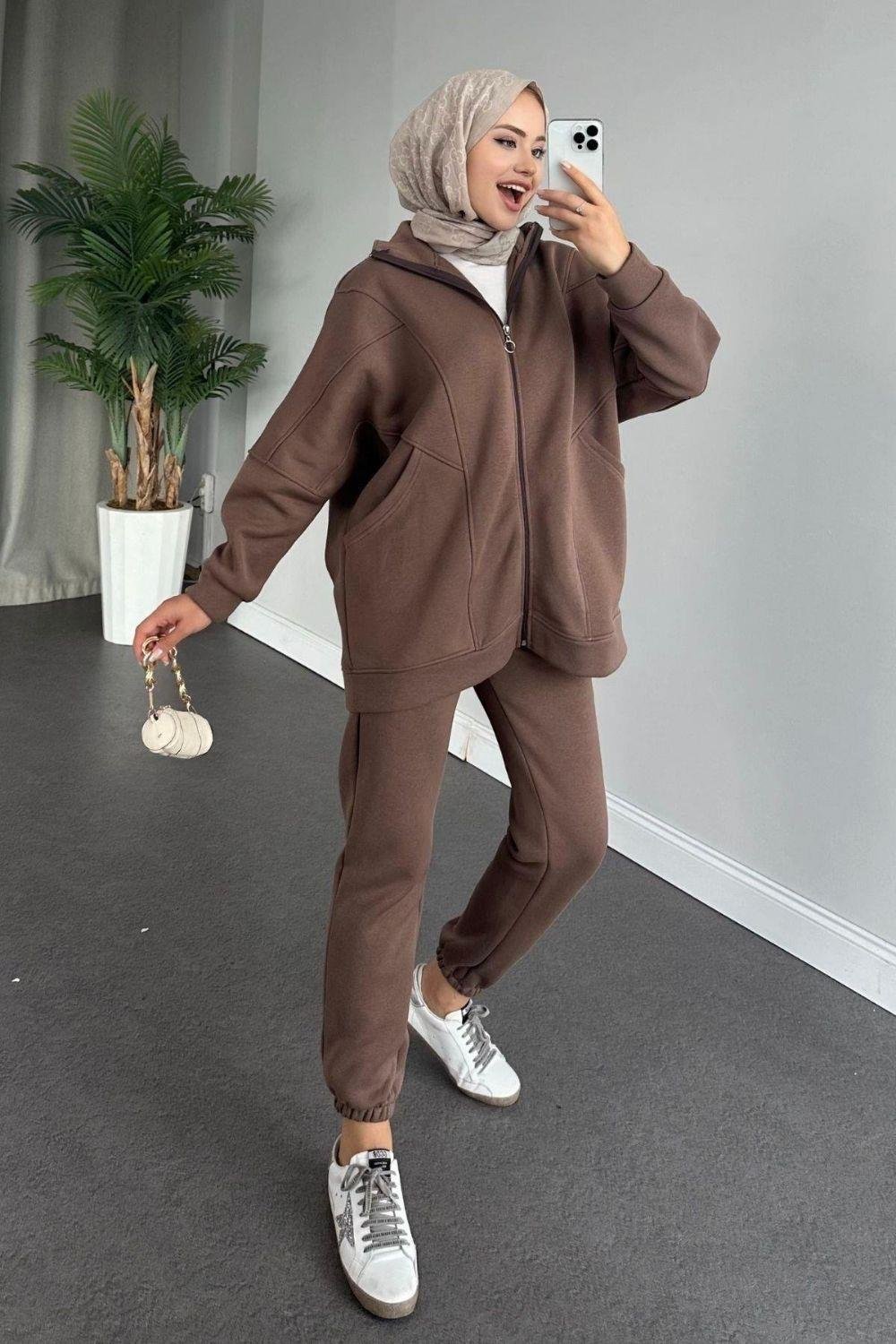 Hisar Takım Kahverengi 10700 