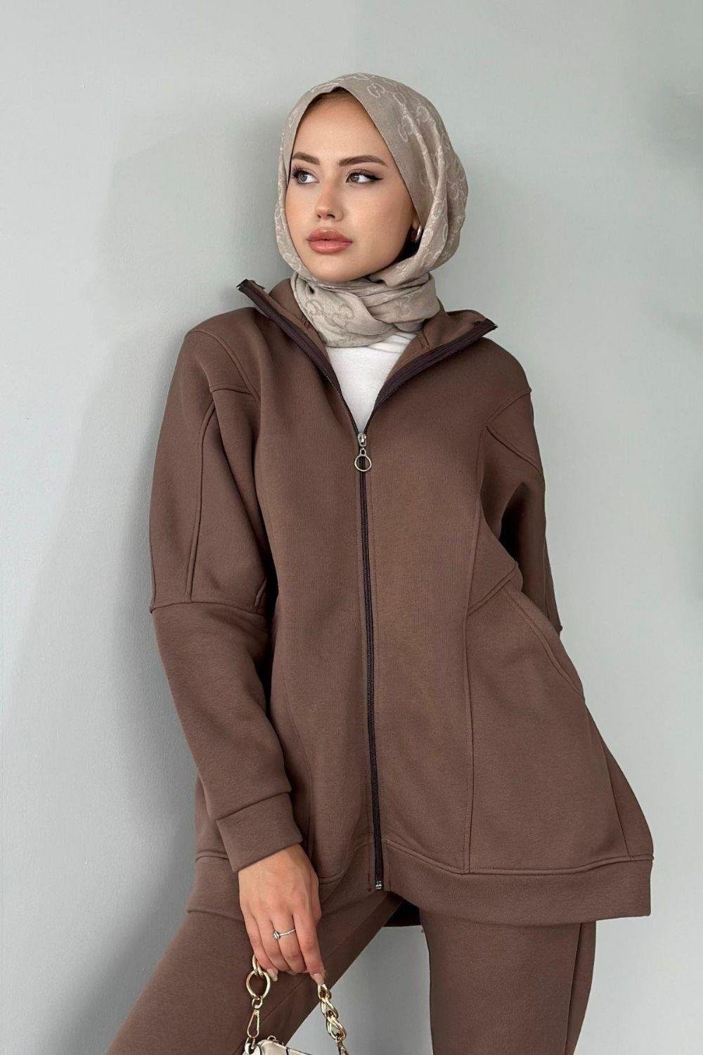 Hisar Takım Kahverengi 10700 