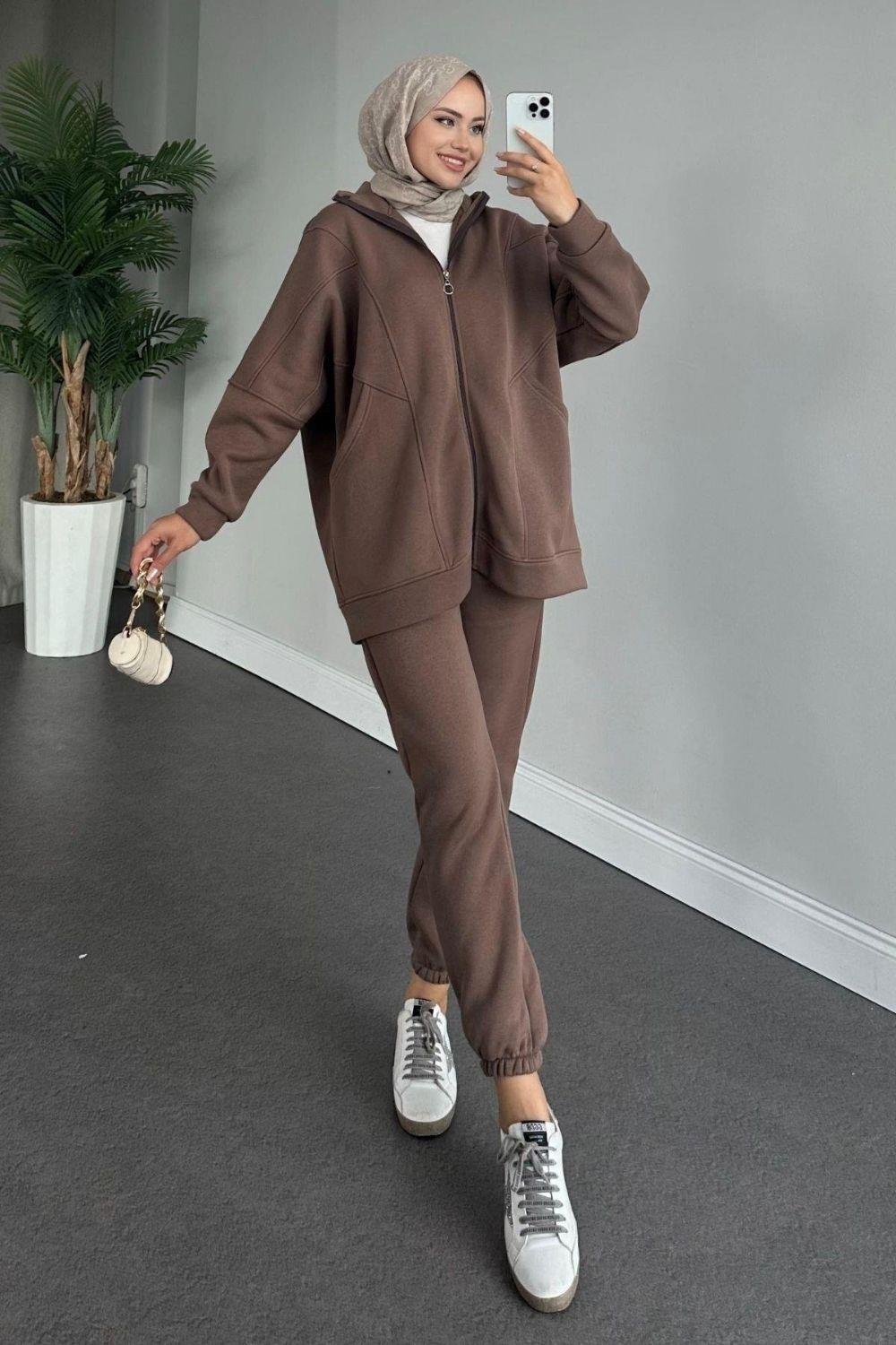 Hisar Takım Kahverengi 10700 