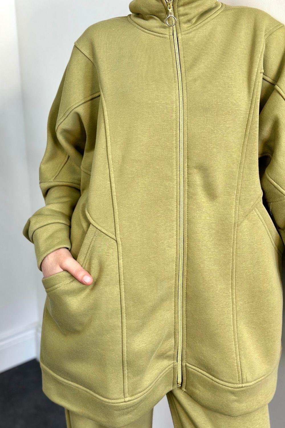 Hisar Takım Yağ Yeşili 10700 