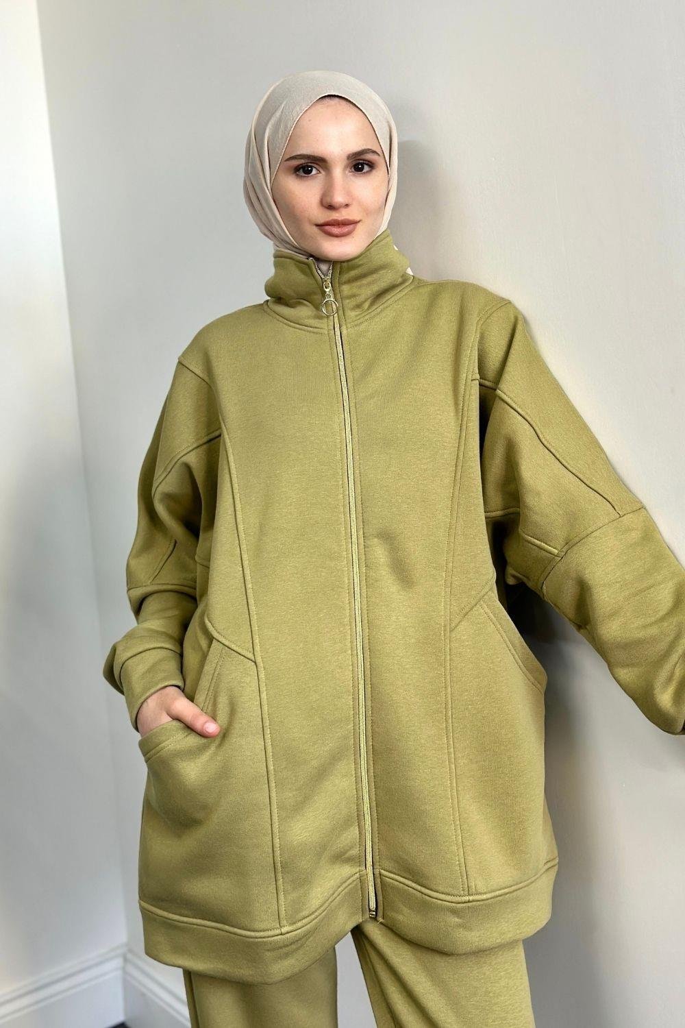 Hisar Takım Yağ Yeşili 10700 