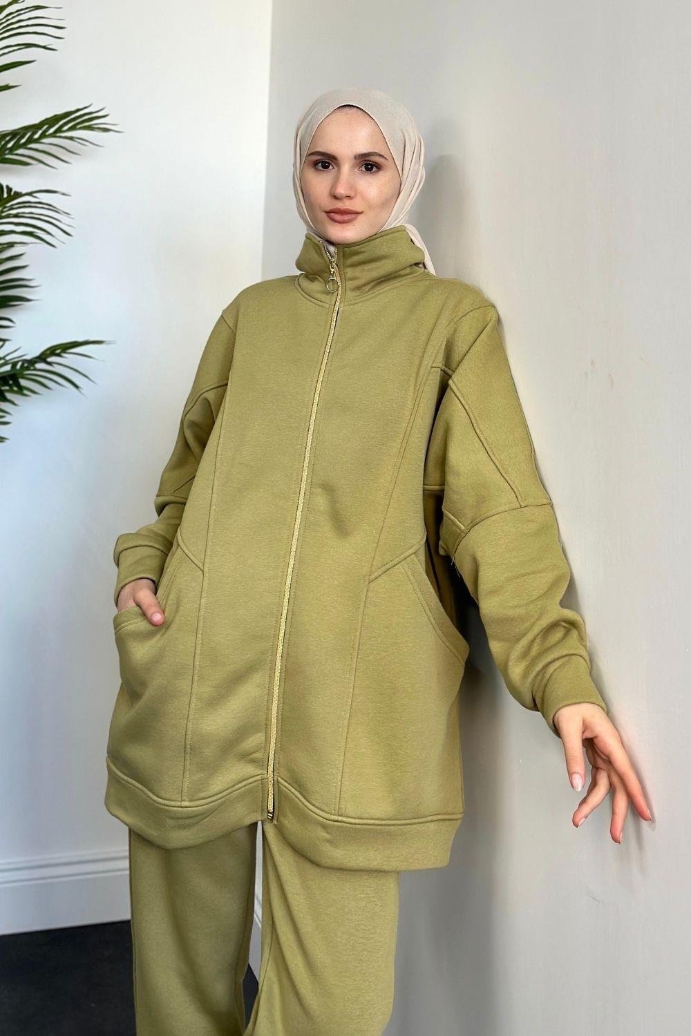 Hisar Takım Yağ Yeşili 10700 