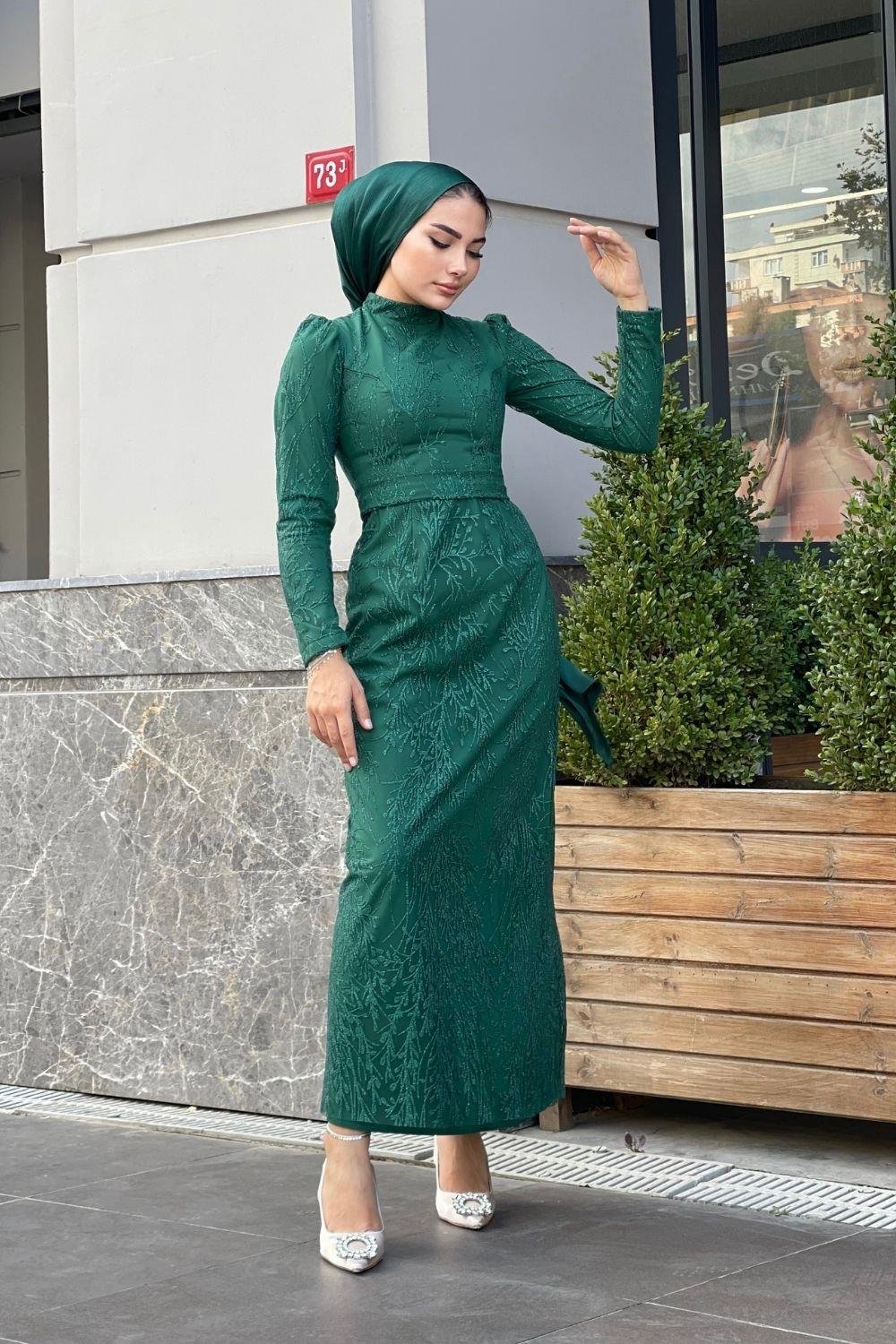 Sindy Abiye Zümrüt 1085 