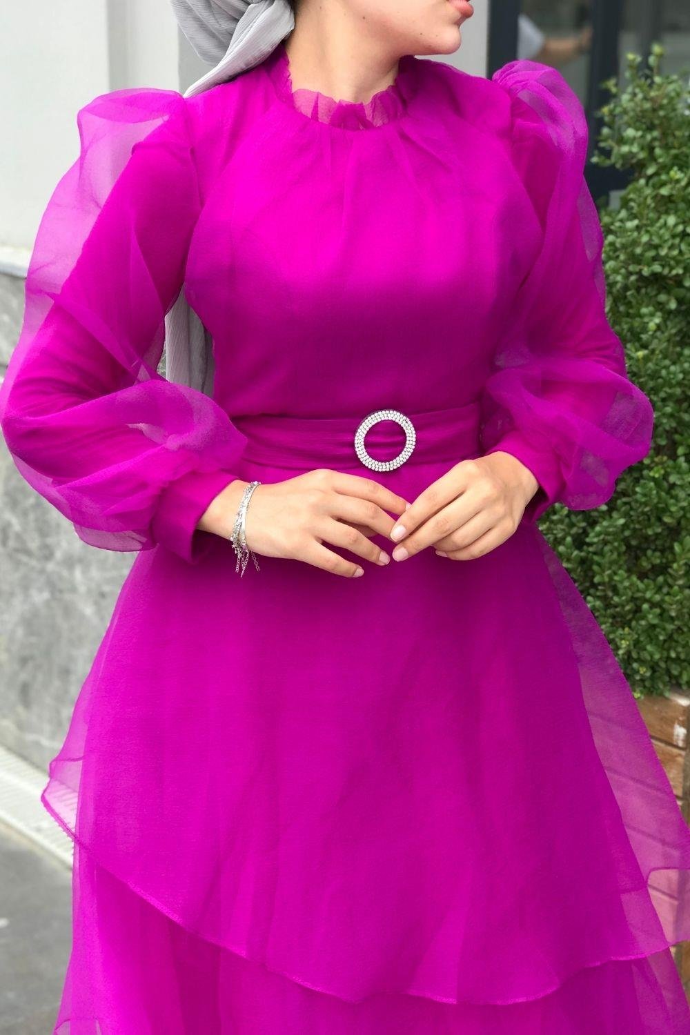 Asena Abiye Mor 1094 