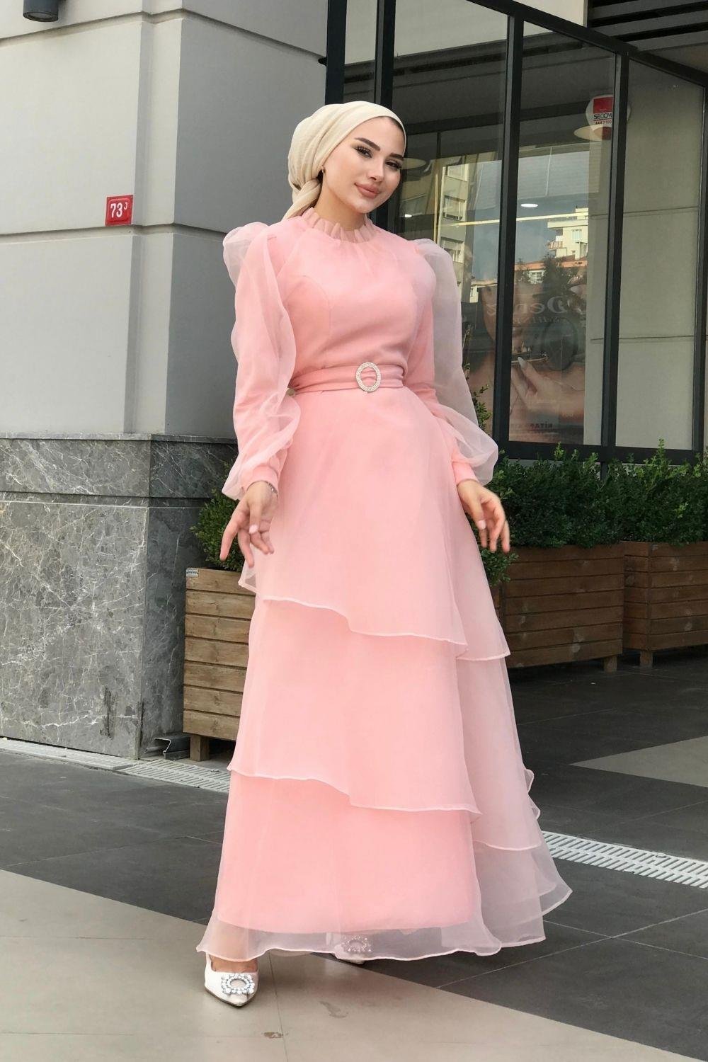 Asena Abiye Pembe 1094 